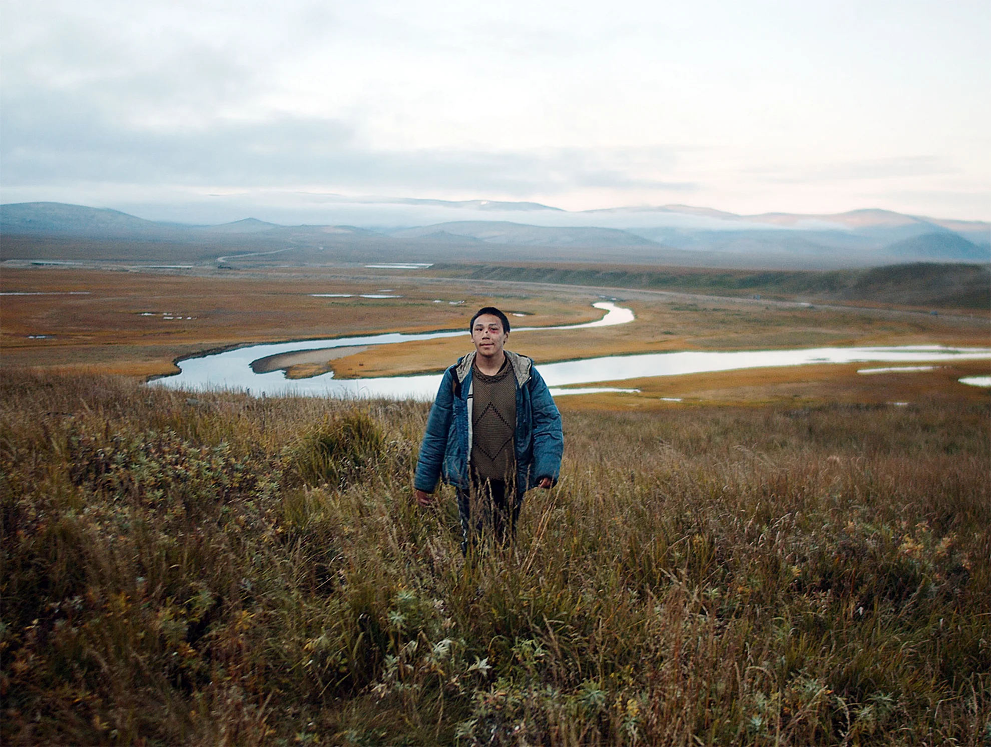 The Whaler Boy hero banner image placeholder