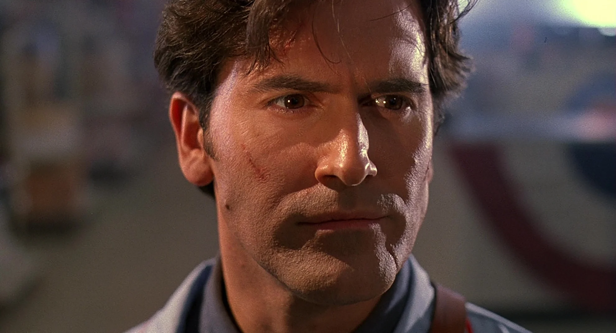 Army of Darkness hero banner image placeholder