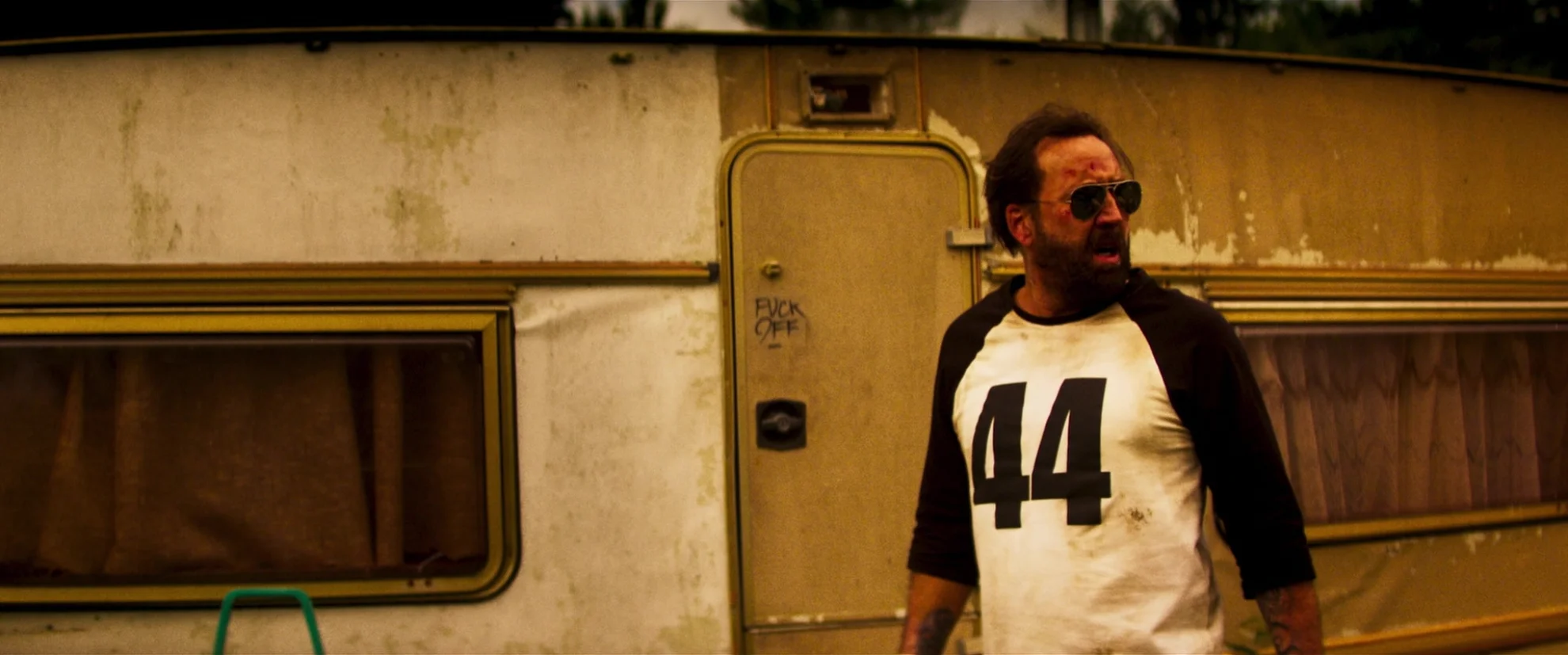 Mandy hero banner image