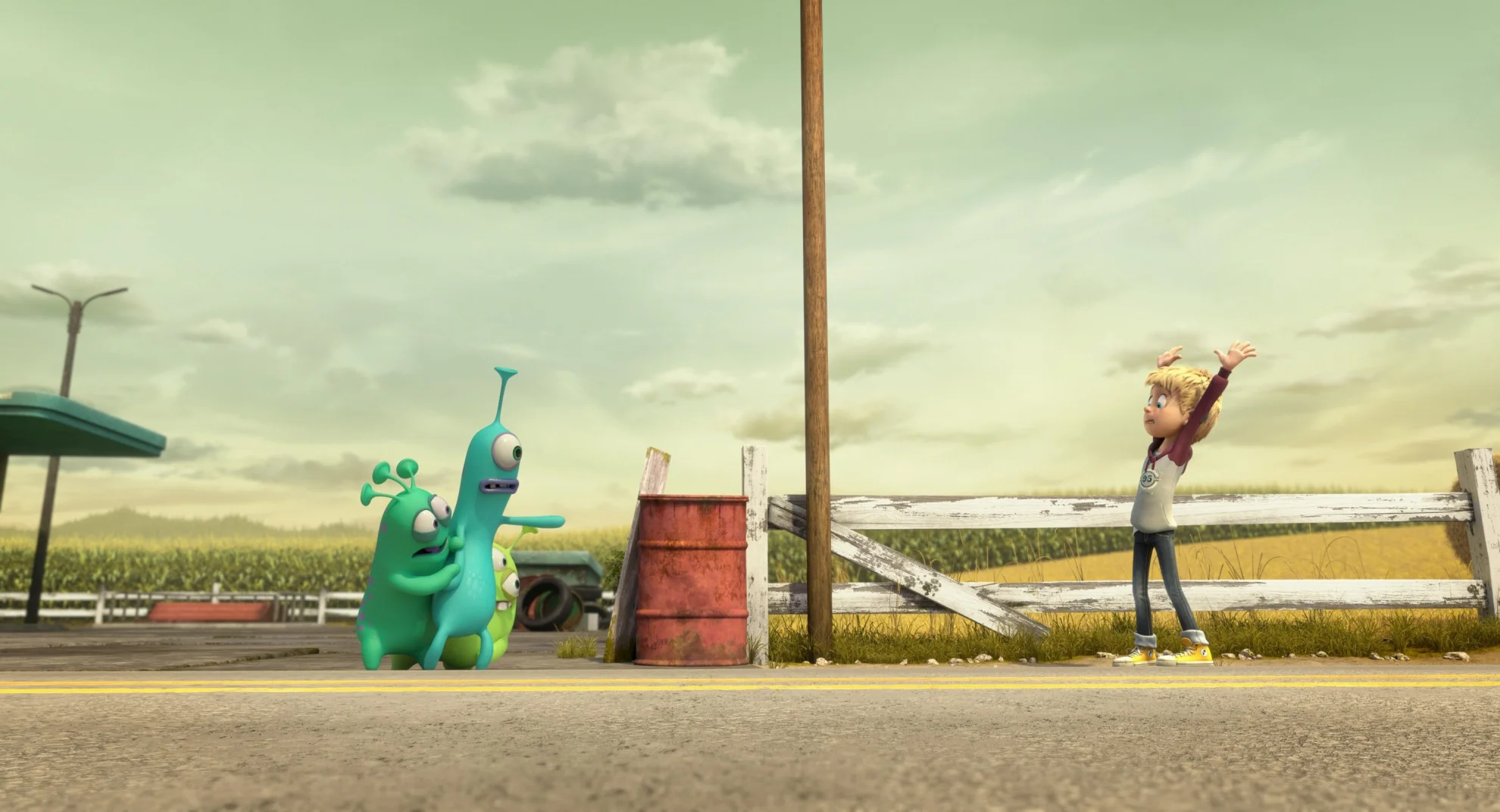 Luis und die Aliens hero banner image placeholder