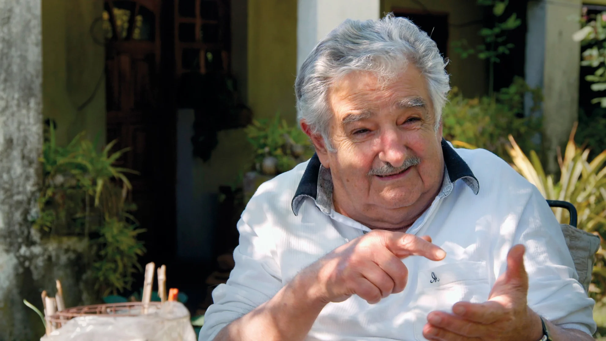 Pepe Mujica - el presidente hero banner image