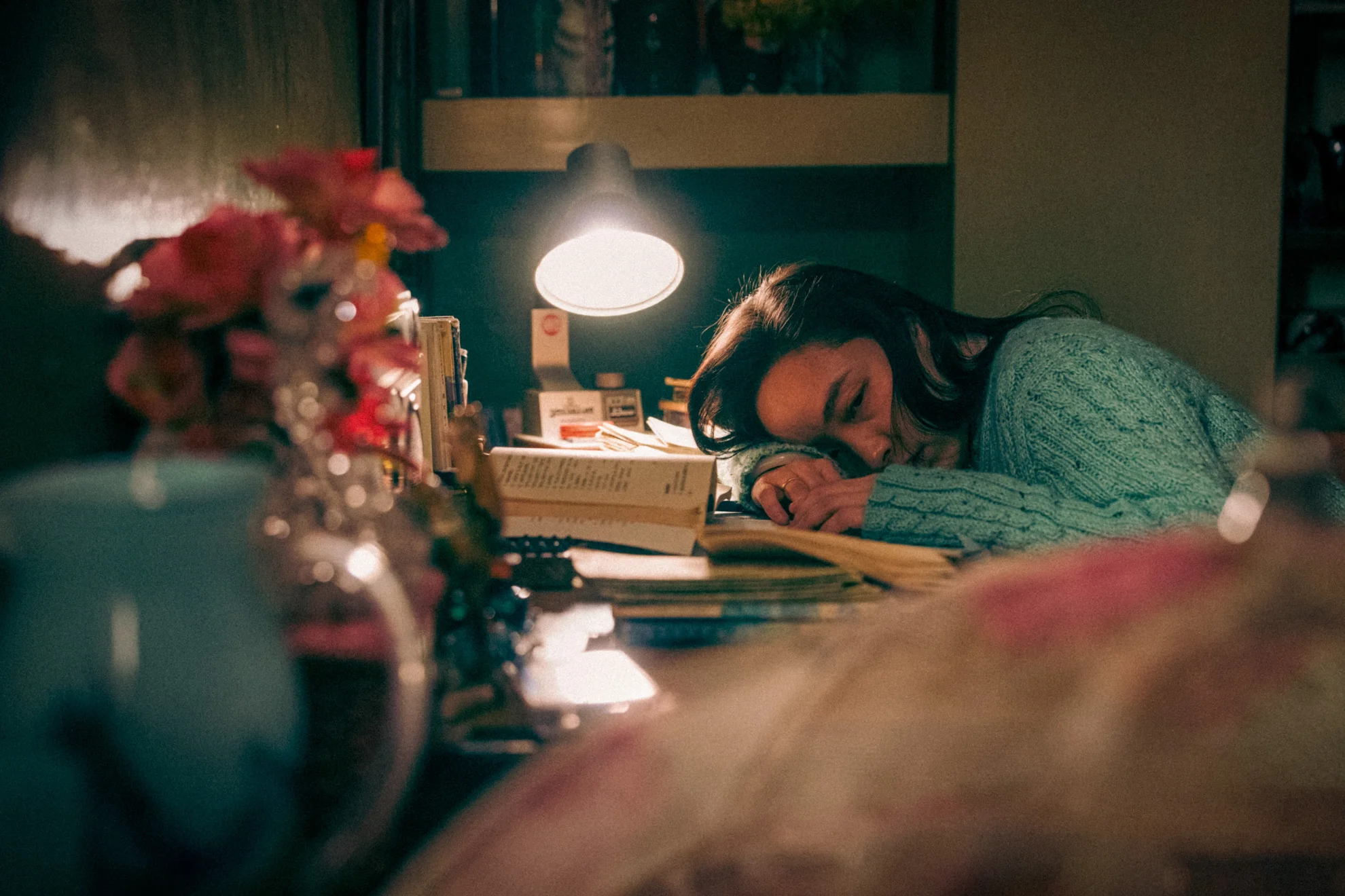 Only the River Flows hero banner image placeholder