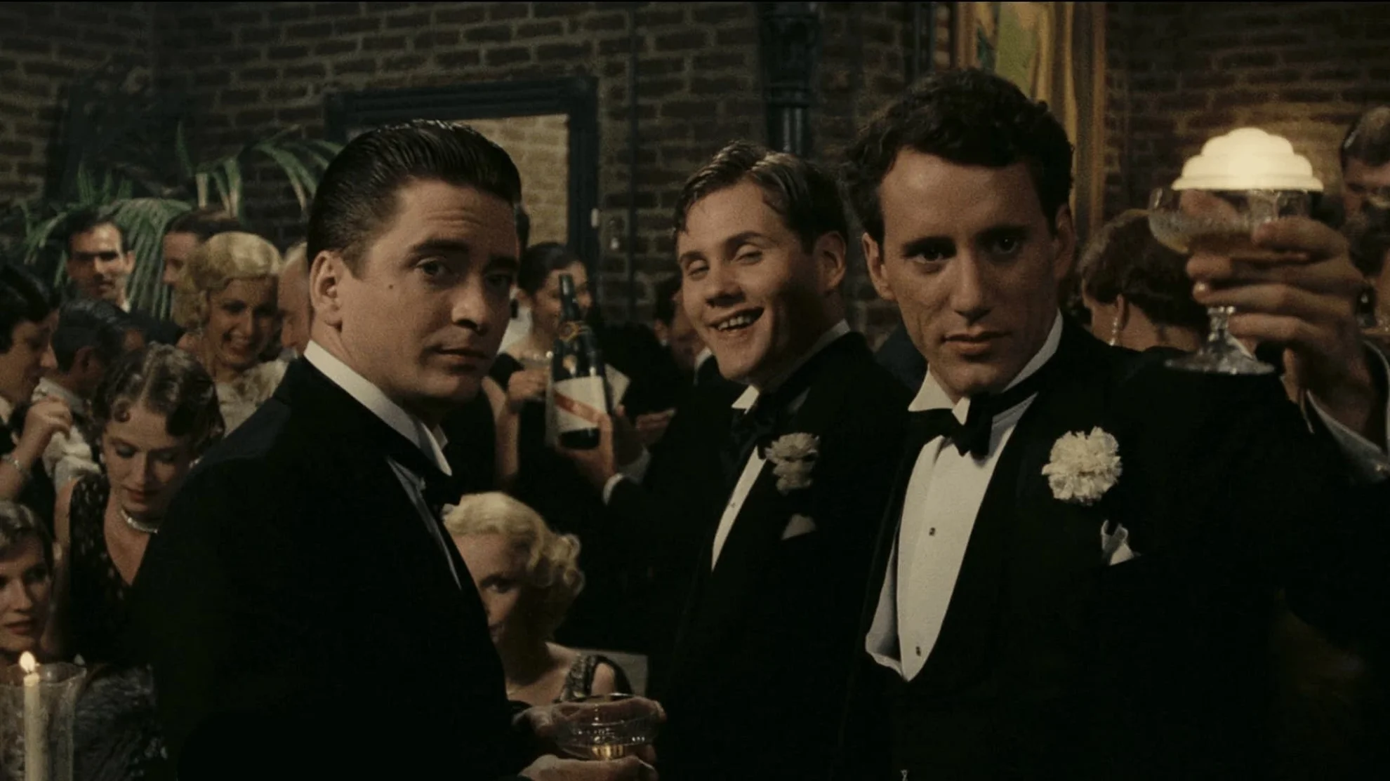 Once Upon a Time in America hero banner image placeholder