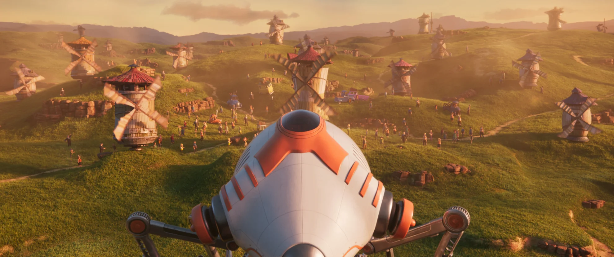 Das Geheimnis von La Mancha hero banner image placeholder