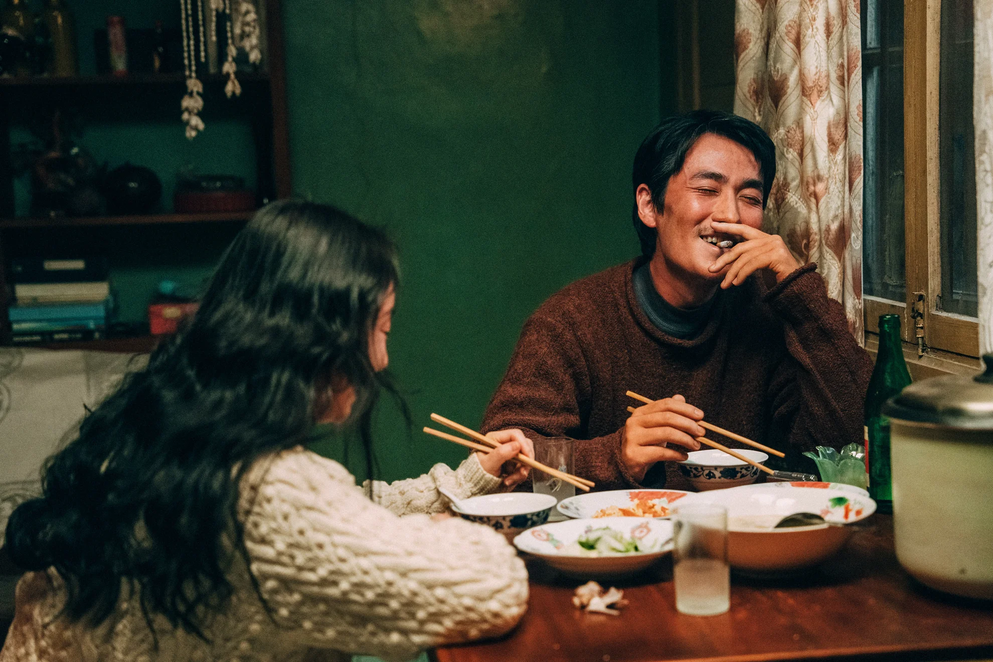 Only the River Flows hero banner image placeholder