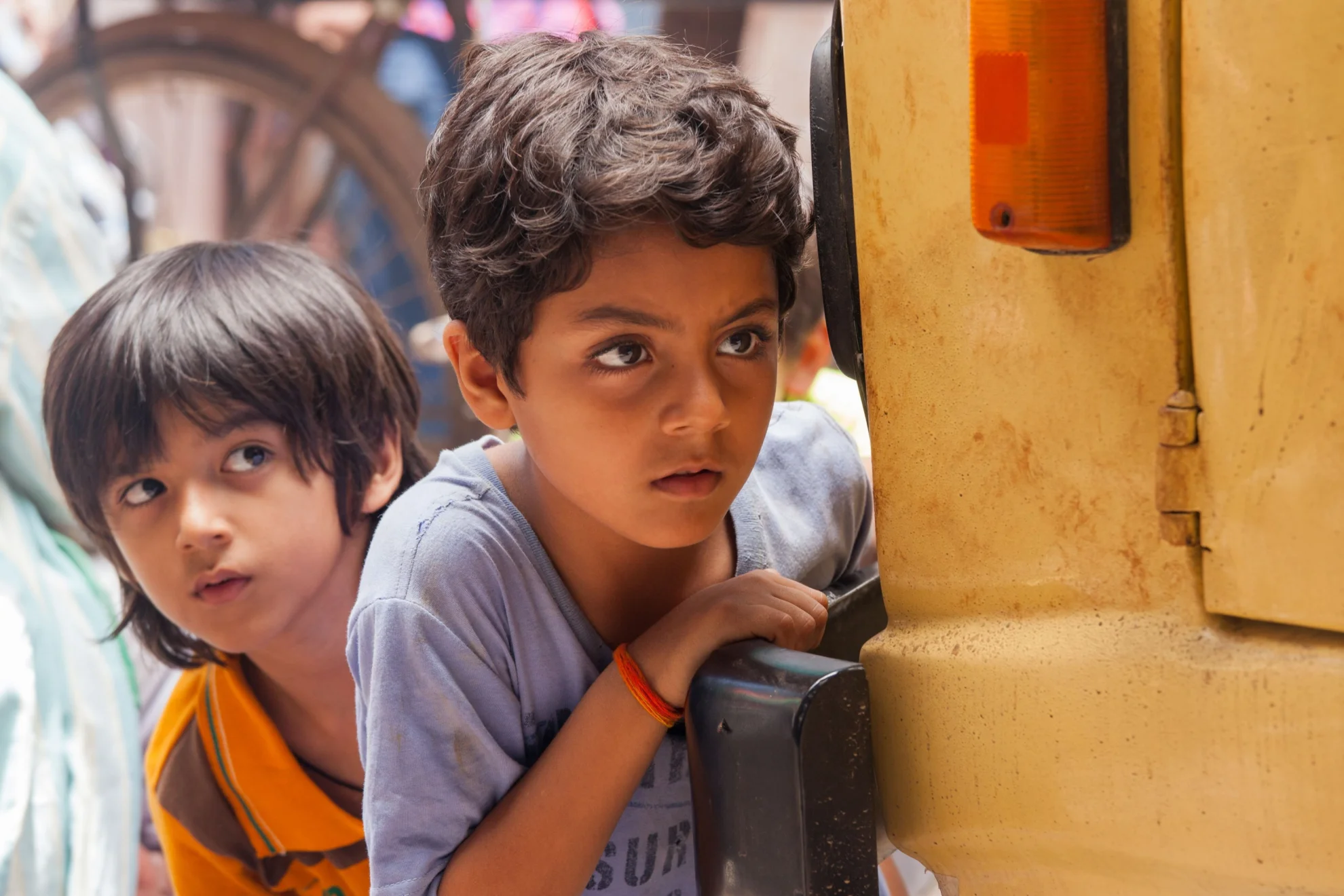 The Extraordinary Journey of the Fakir hero banner image placeholder