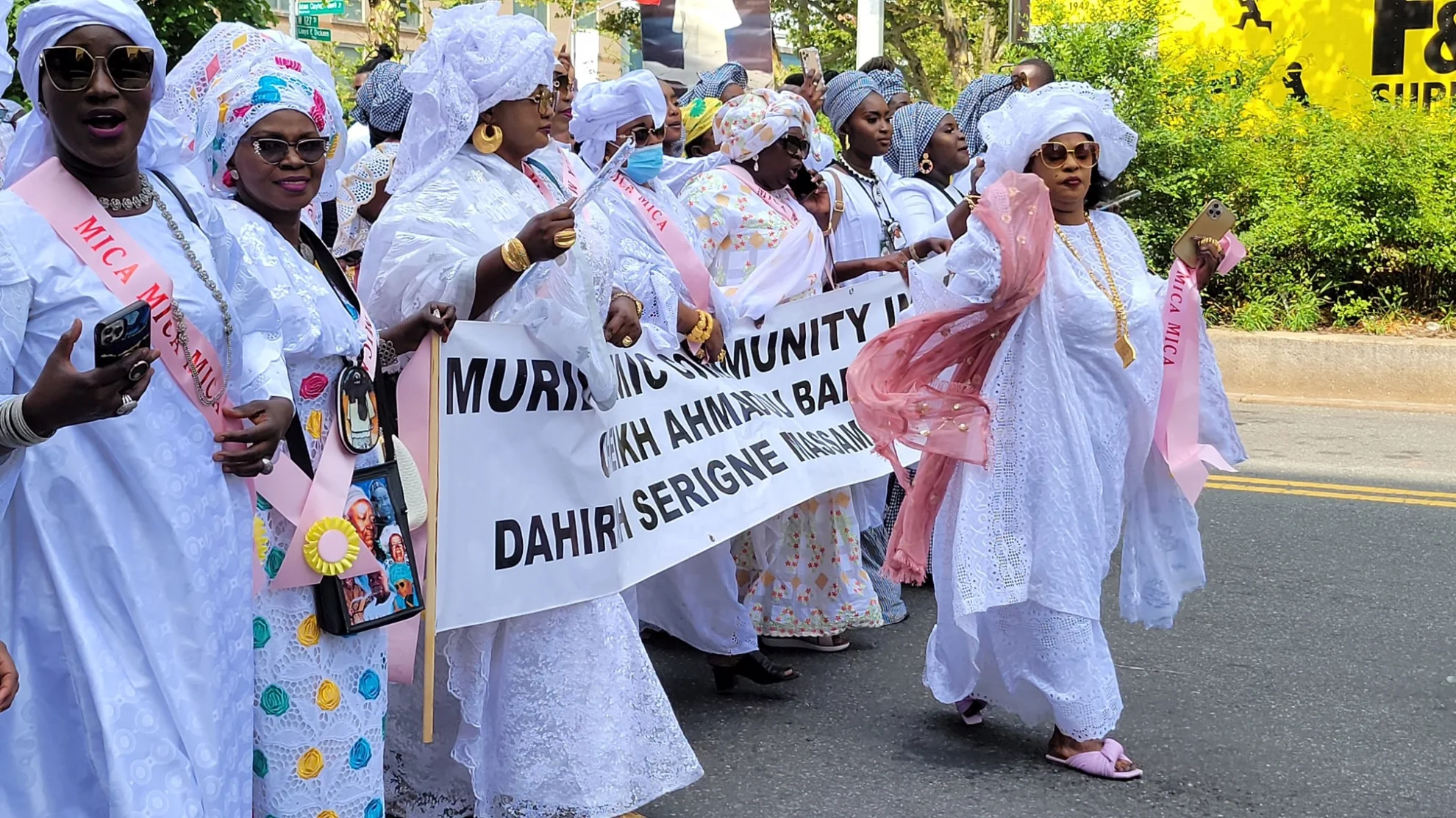 Unexpected Peace hero banner image