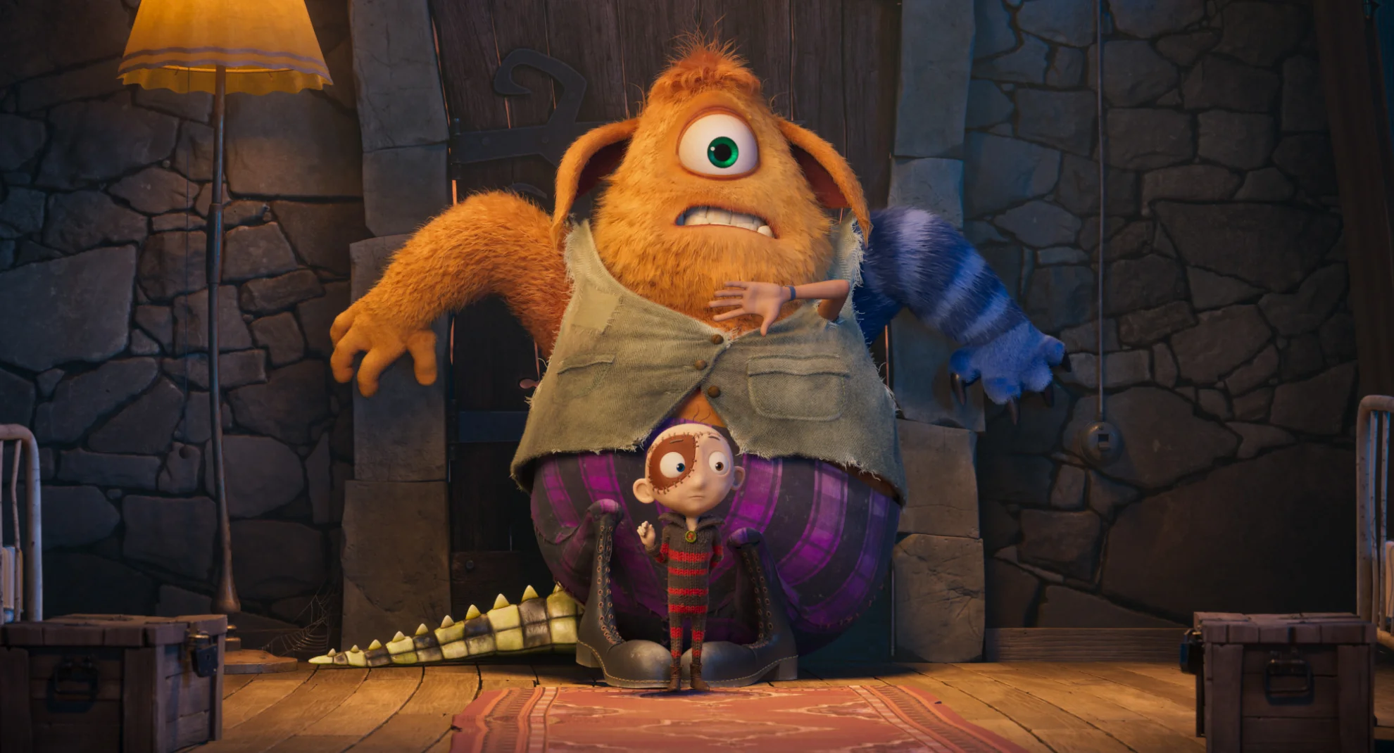 Alles voller Monster hero banner image placeholder