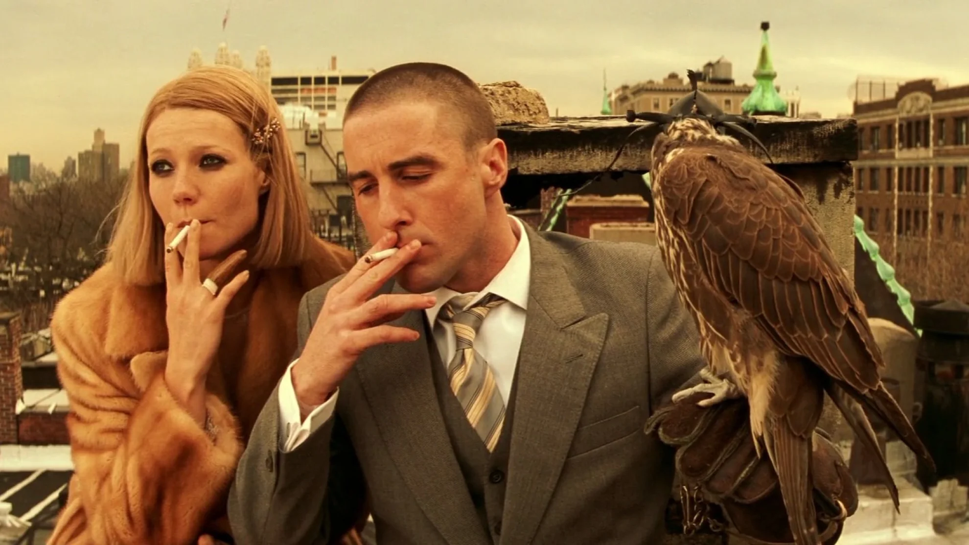 The Royal Tenenbaums hero banner image