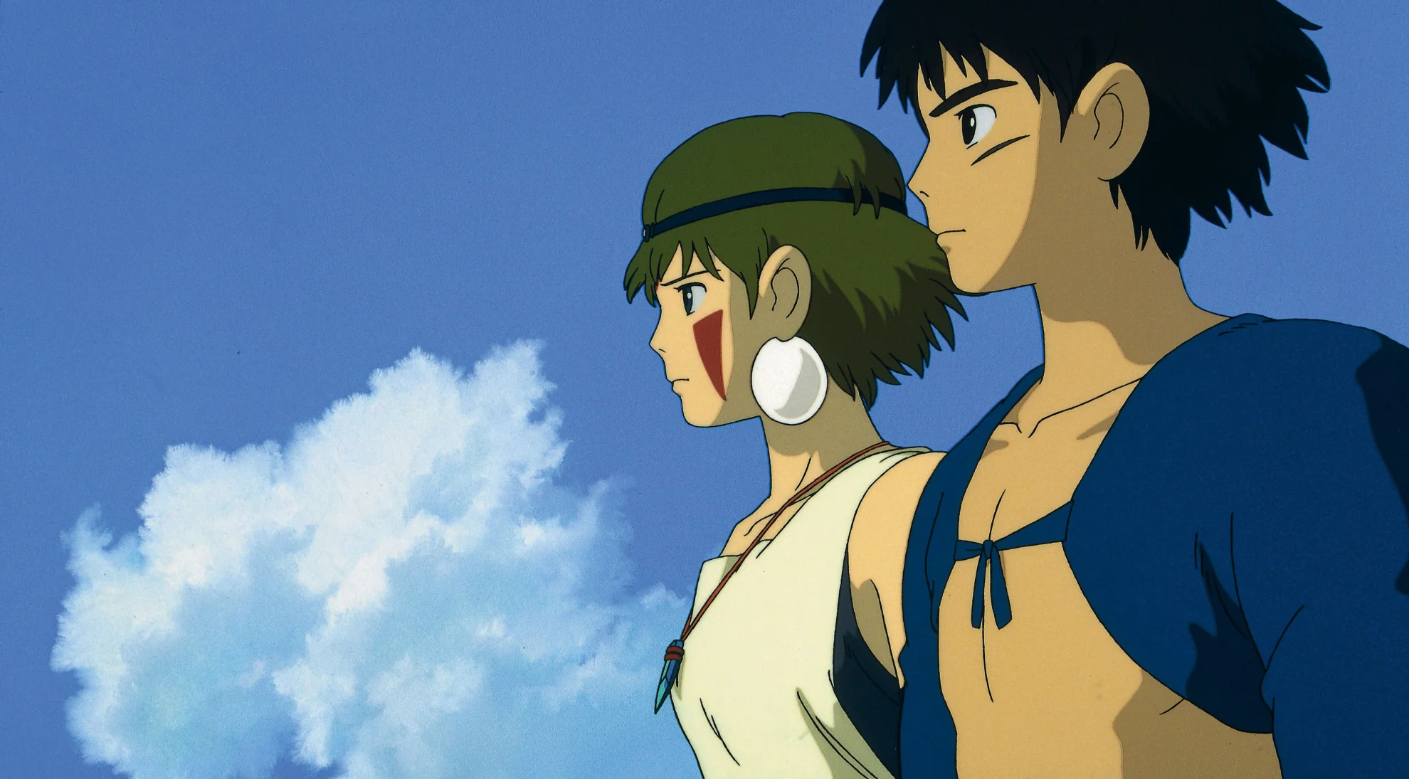 Princess Mononoke hero banner image placeholder