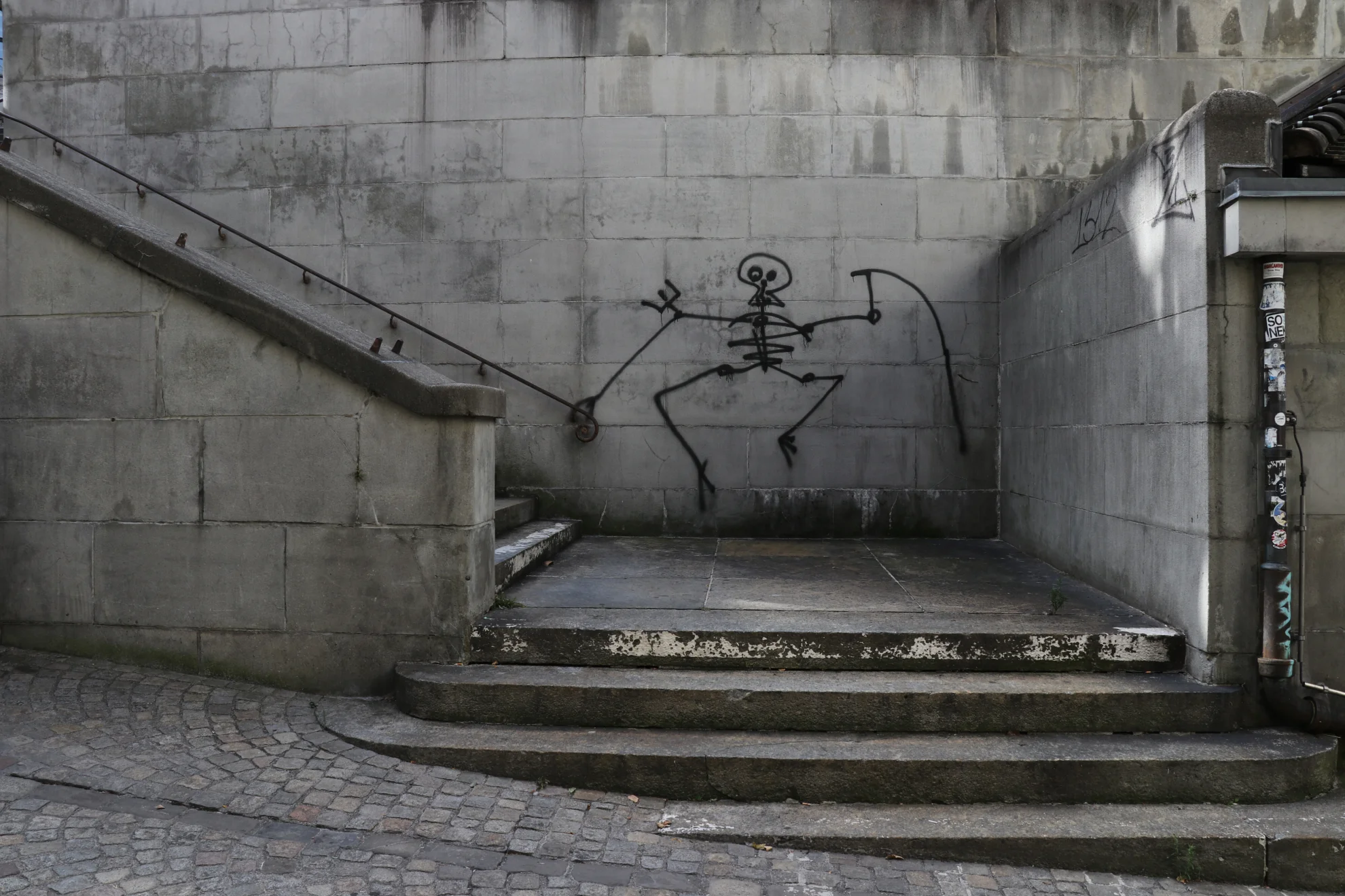 Harald Naegeli - Der Sprayer von Zürich hero banner image placeholder