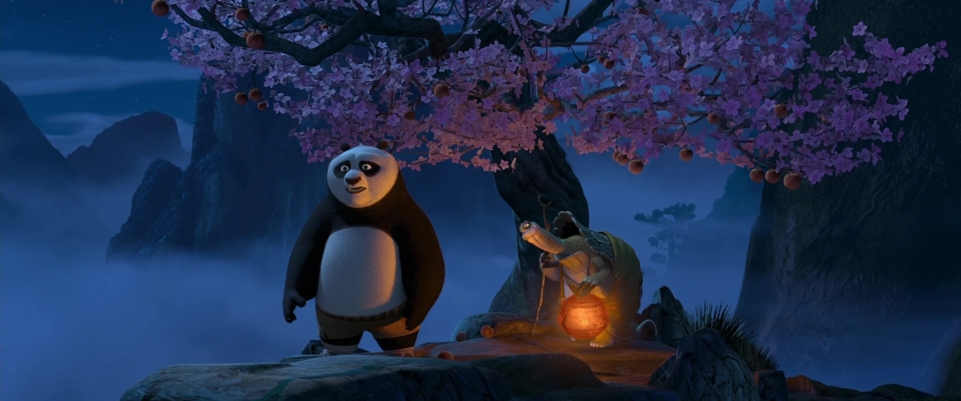 Kung Fu Panda hero banner image