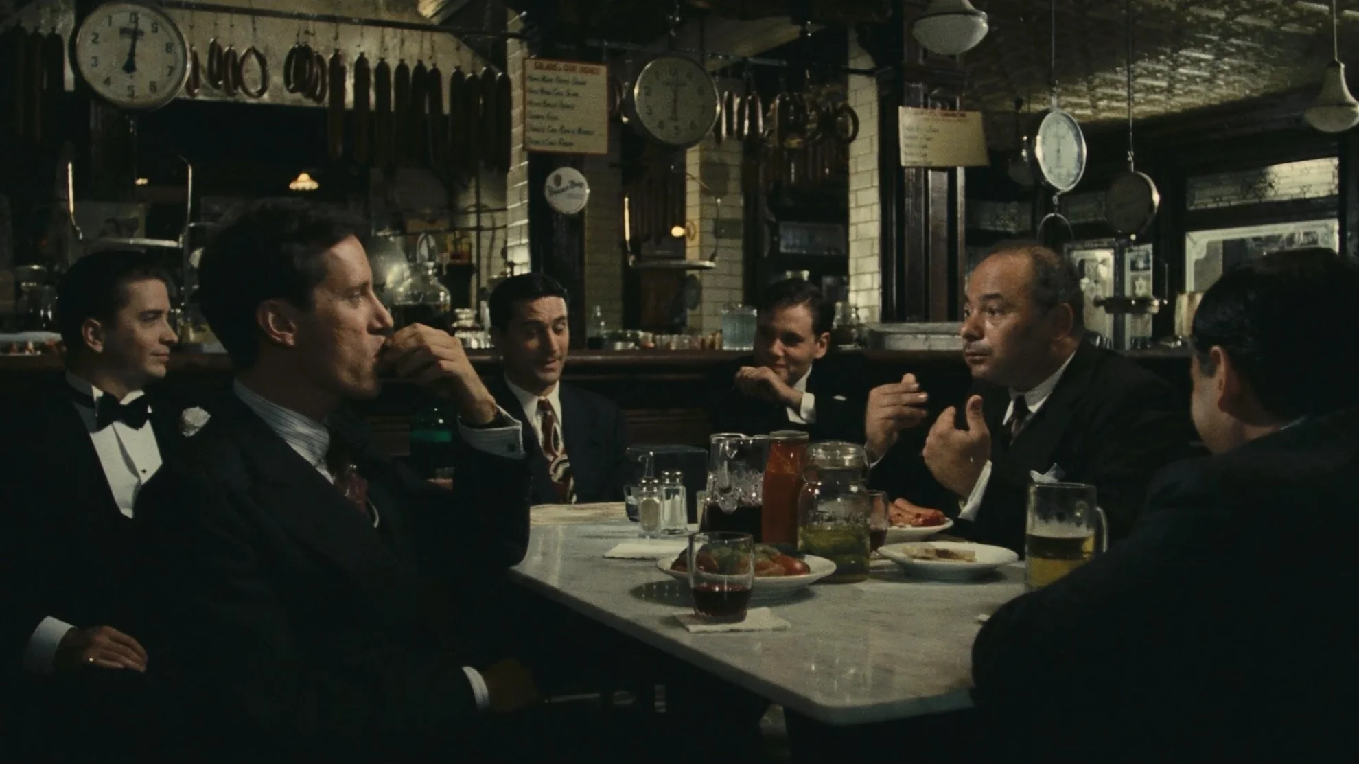 Once Upon a Time in America hero banner image