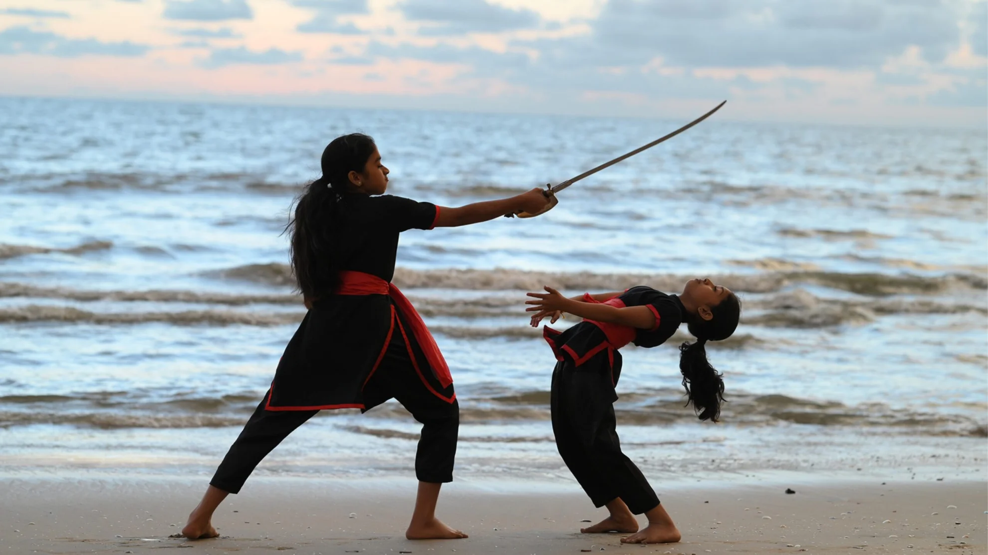 Kalari Kid hero banner image placeholder