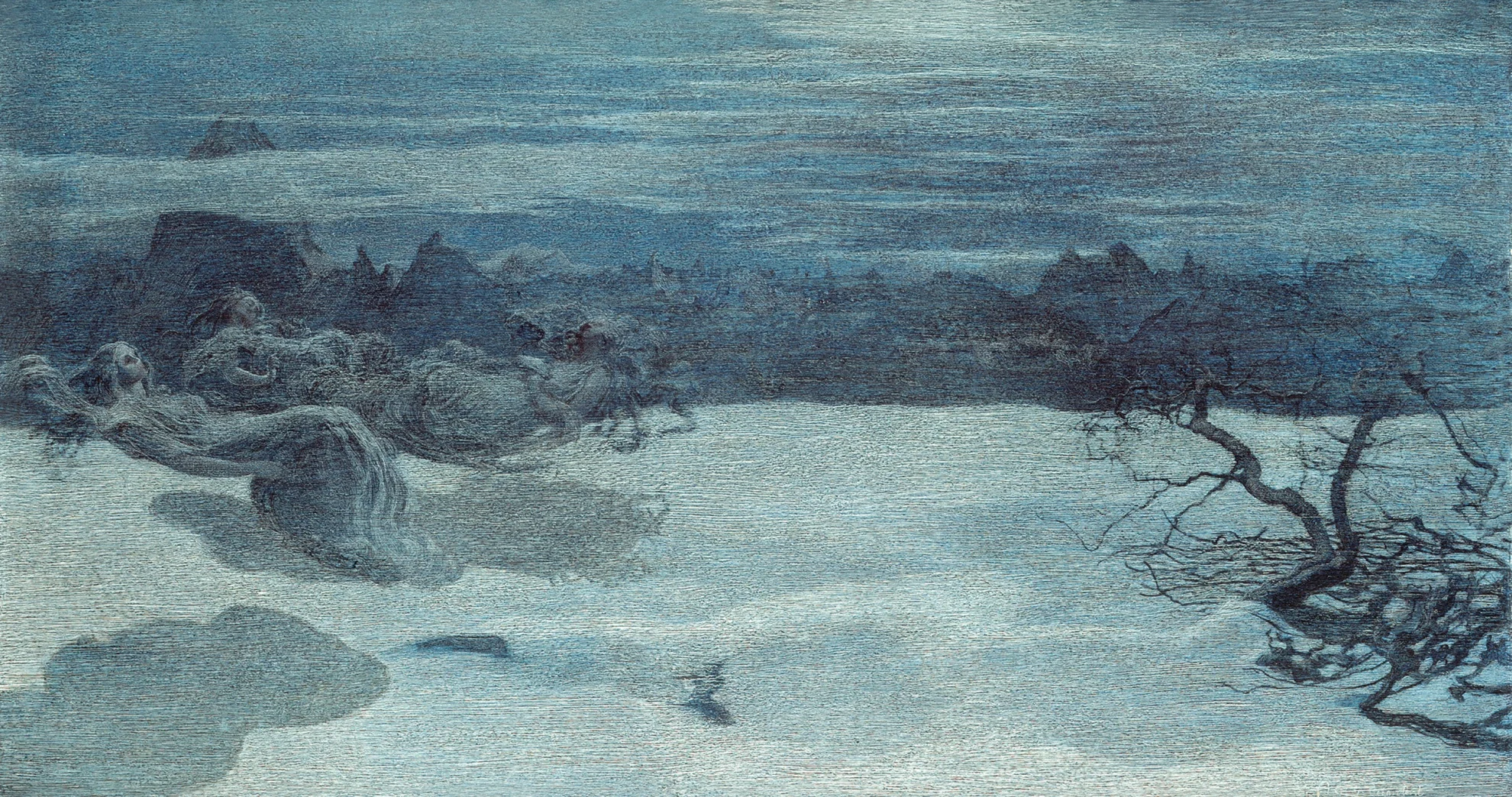 Giovanni Segantini - Magie des Lichts hero banner image placeholder