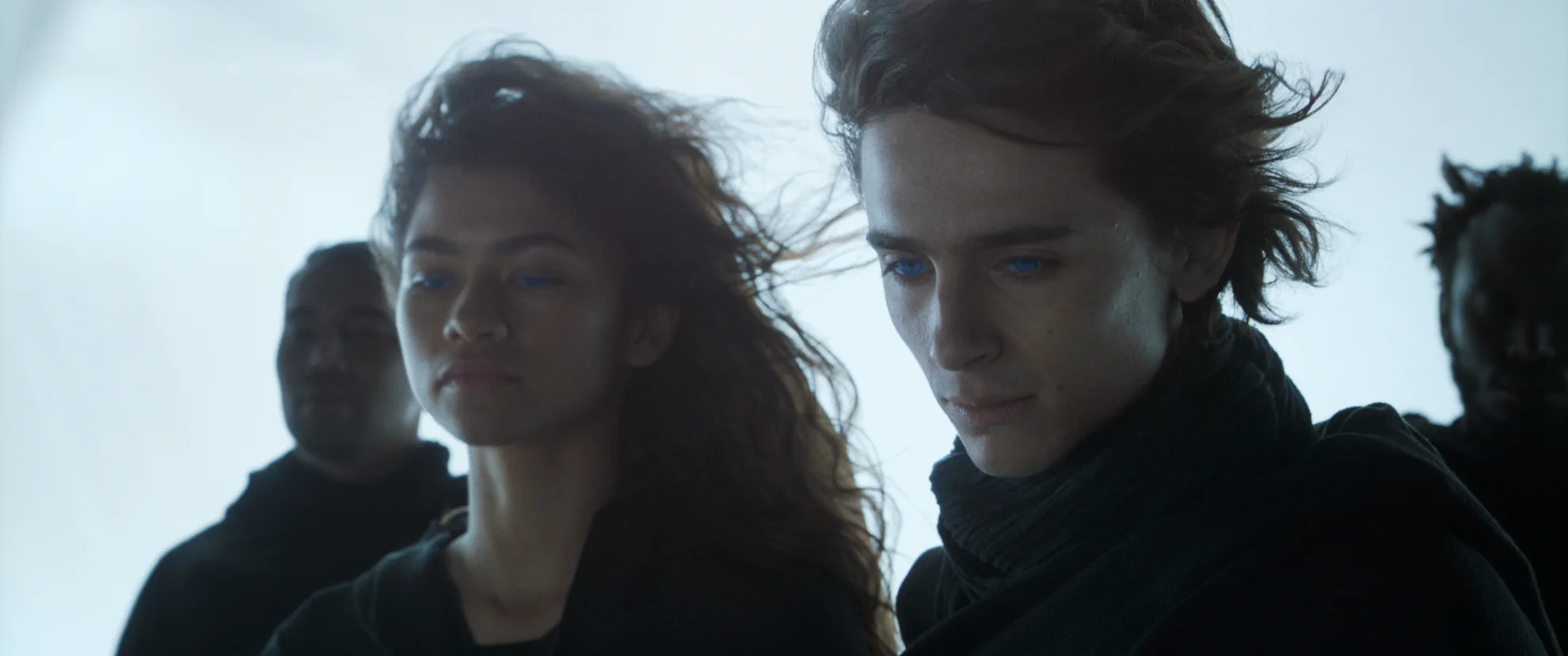 Dune: Part One hero banner image placeholder
