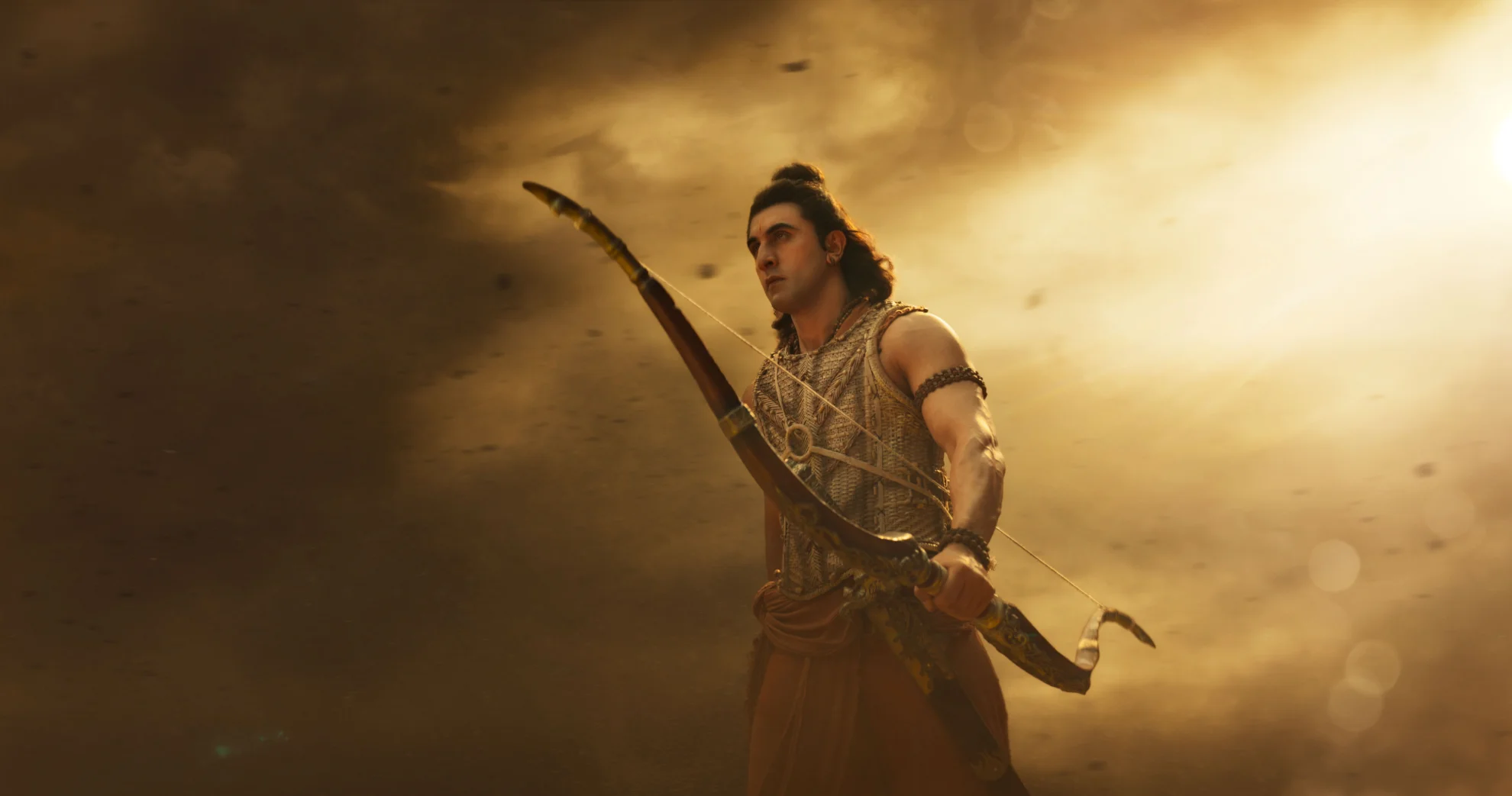 Ramayana: Rise of a Legend hero banner image placeholder
