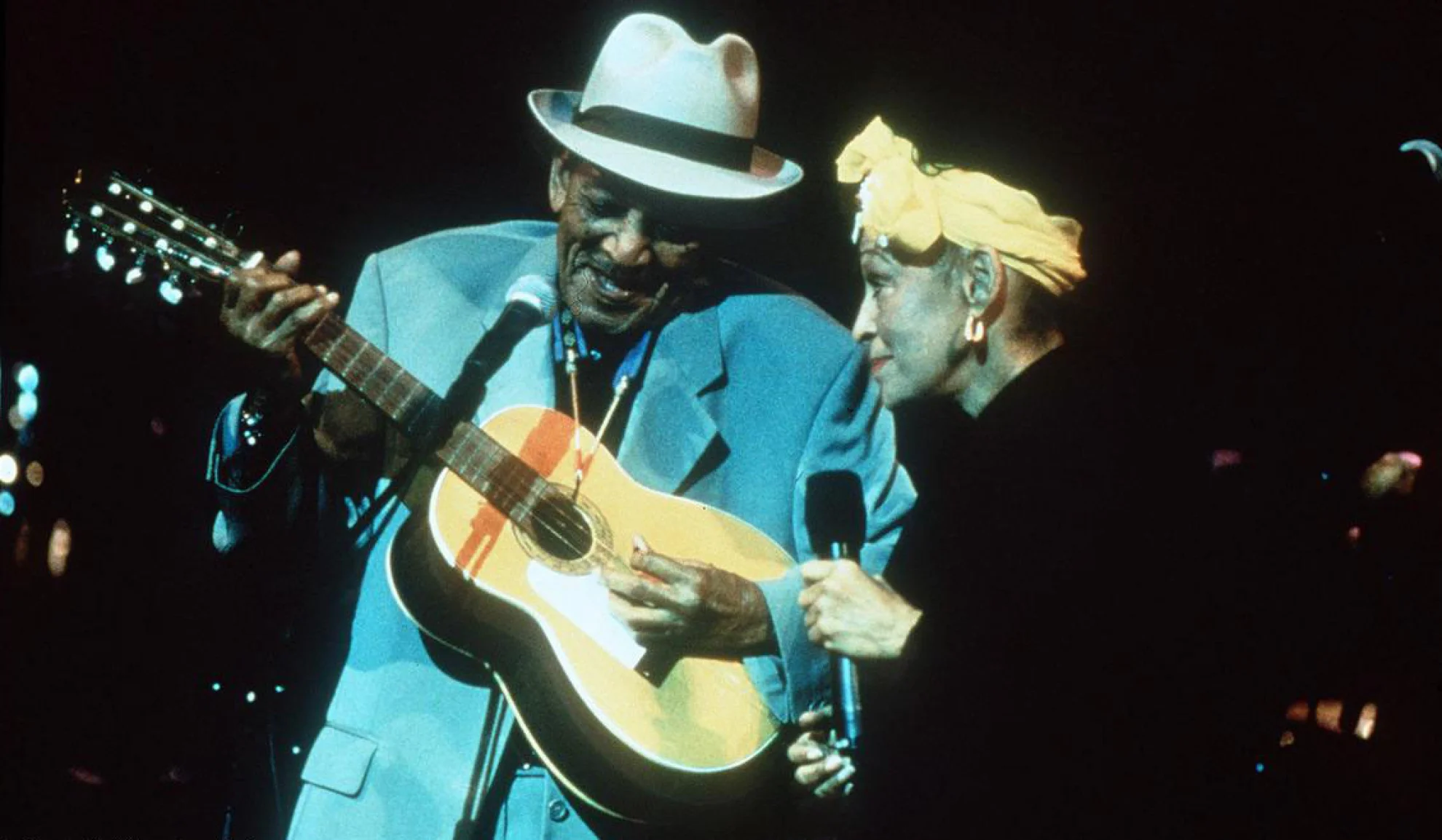 Buena Vista Social Club hero banner image
