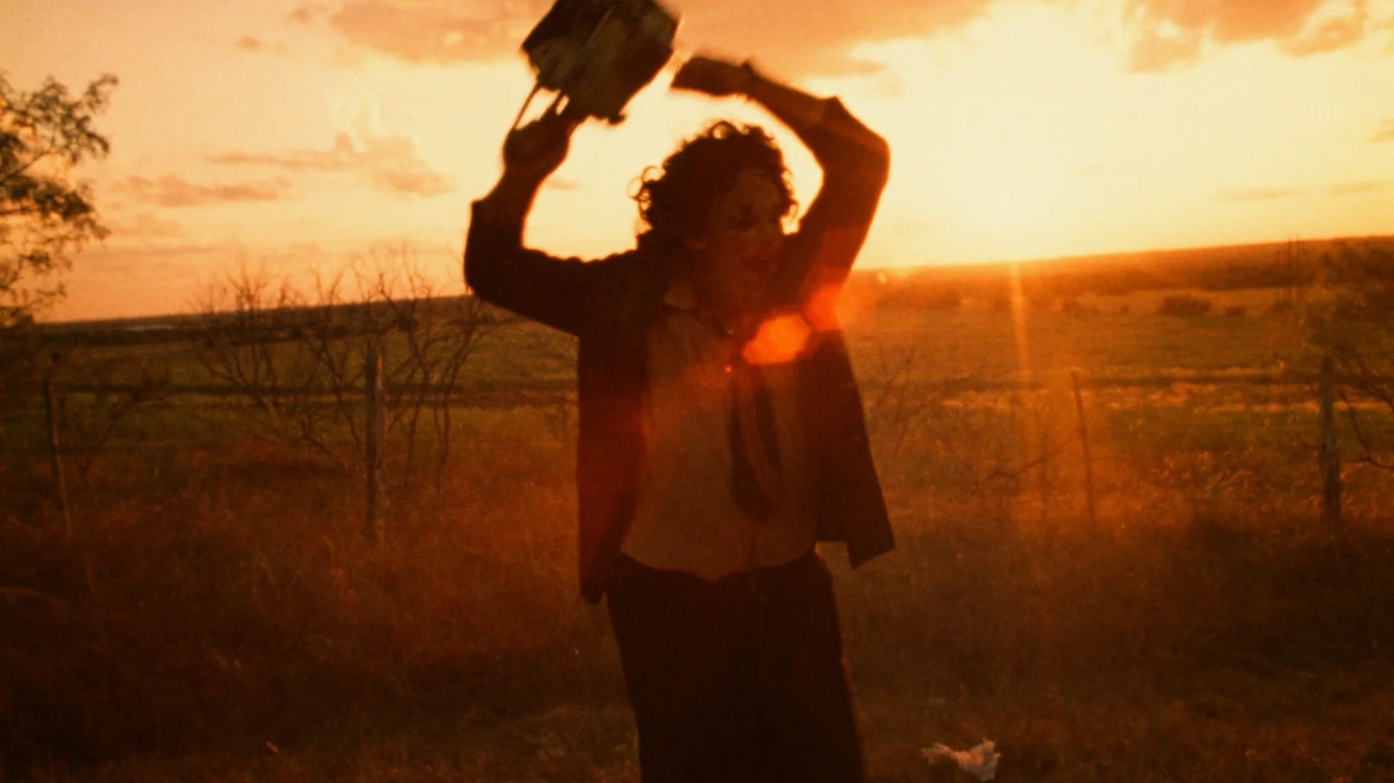 The Texas Chainsaw Massacre hero banner image placeholder