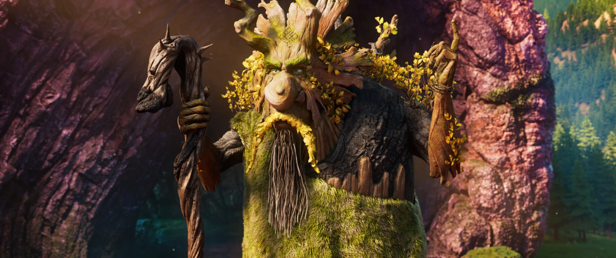 Mavka - Hüterin des Waldes hero banner image placeholder