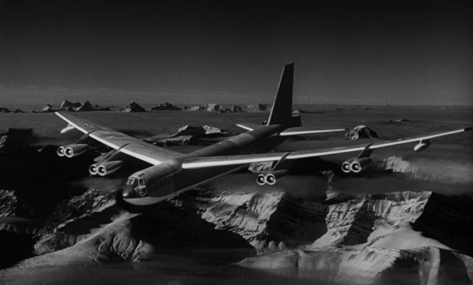 Dr. Strangelove or: How I Learned to Stop Worrying and Love the Bomb hero banner image placeholder