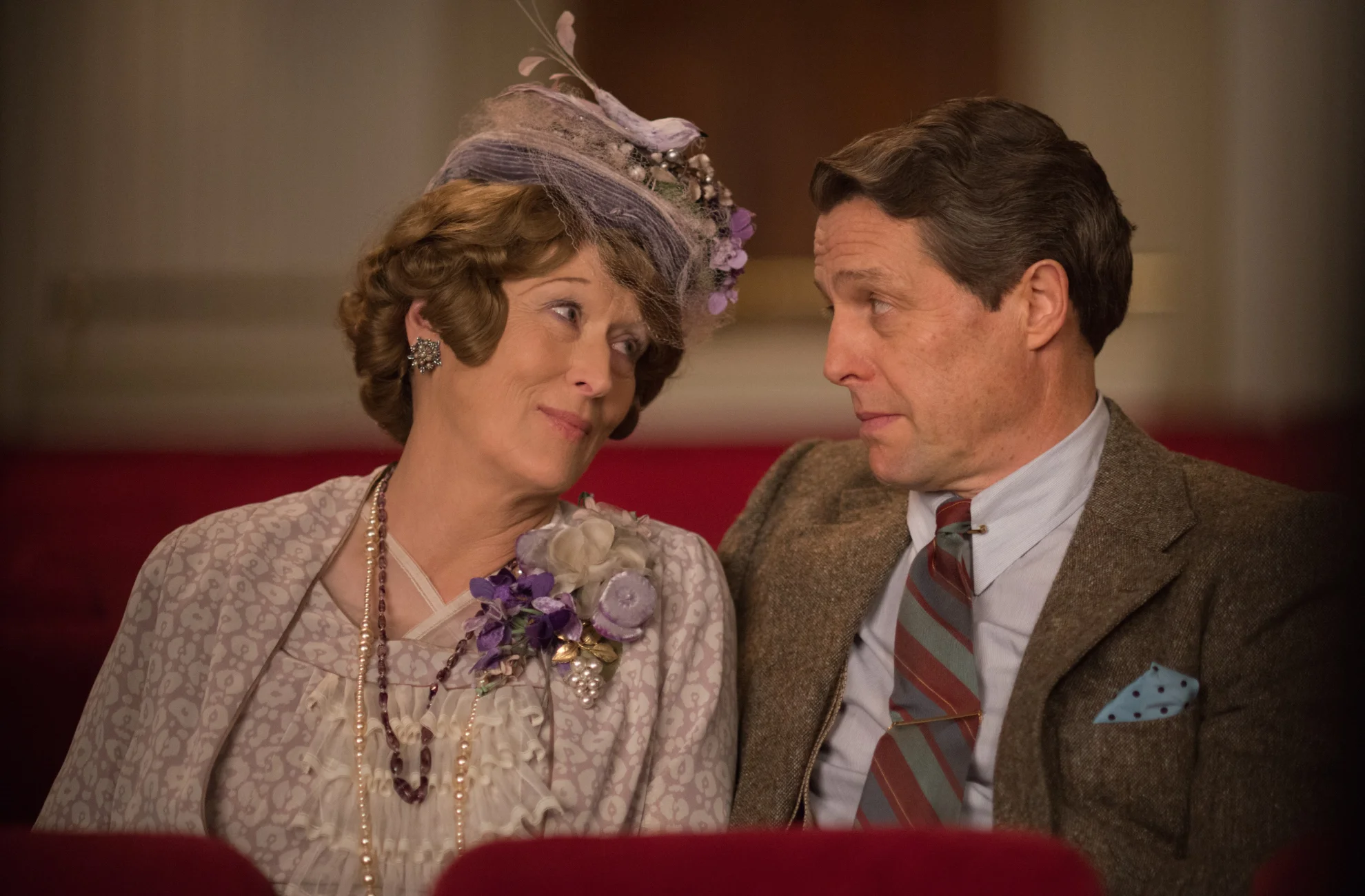 Florence Foster Jenkins hero banner image placeholder