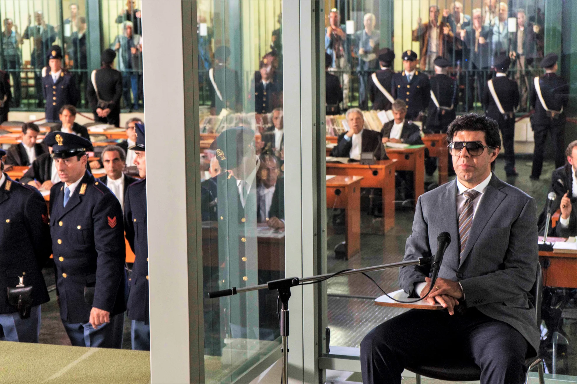 Il traditore hero banner image placeholder