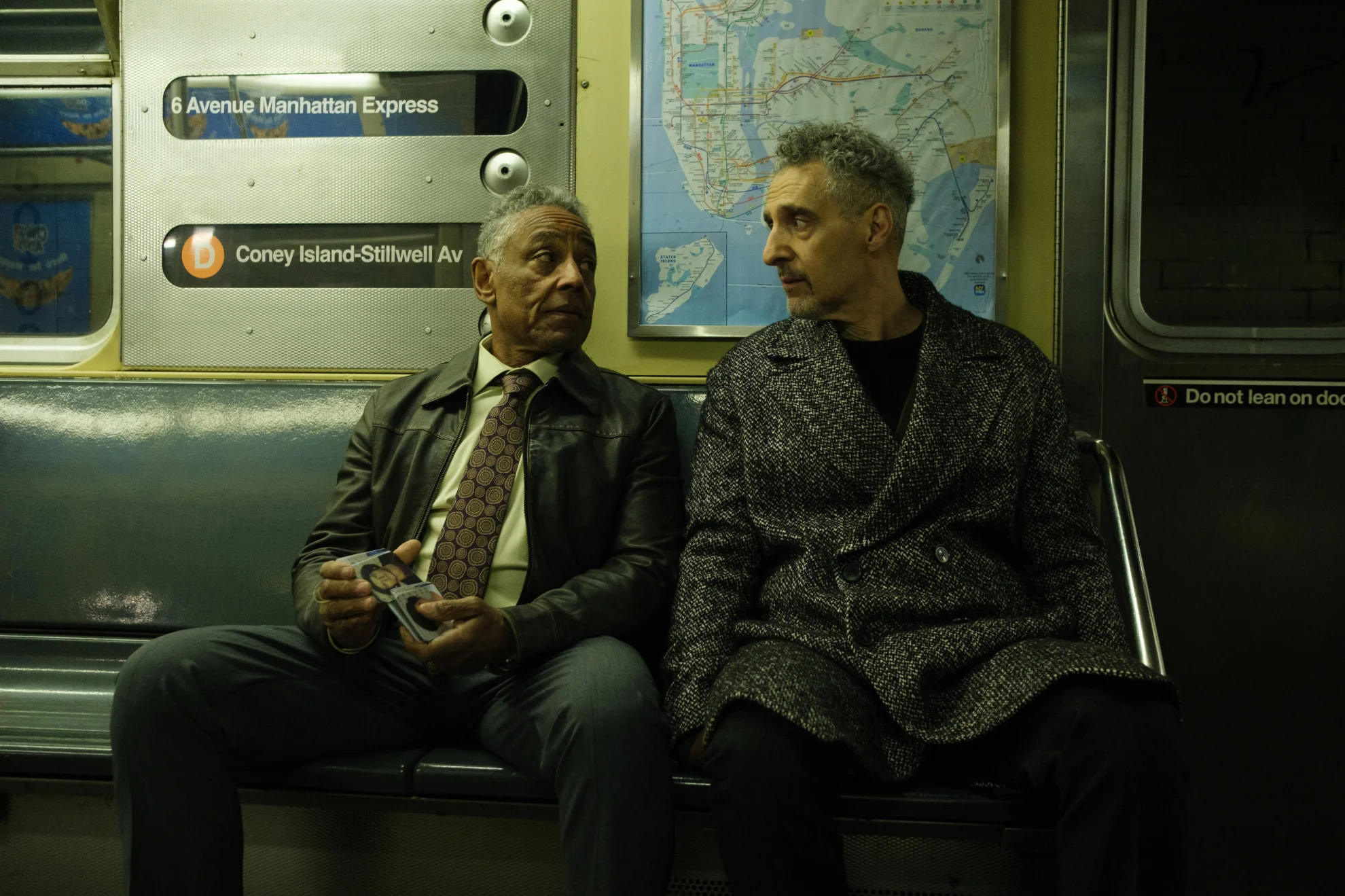 The Only Living Pickpocket In New York hero banner image placeholder