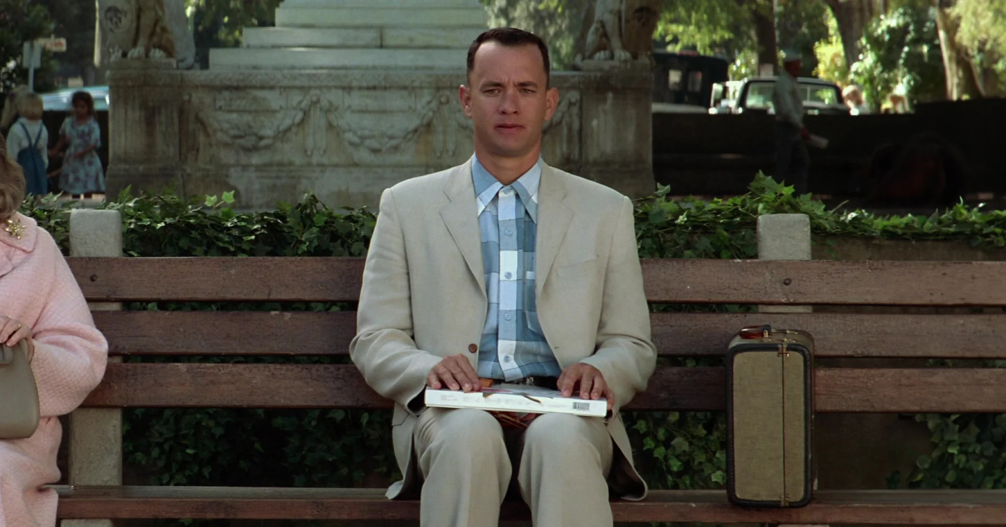 Forrest Gump hero banner image