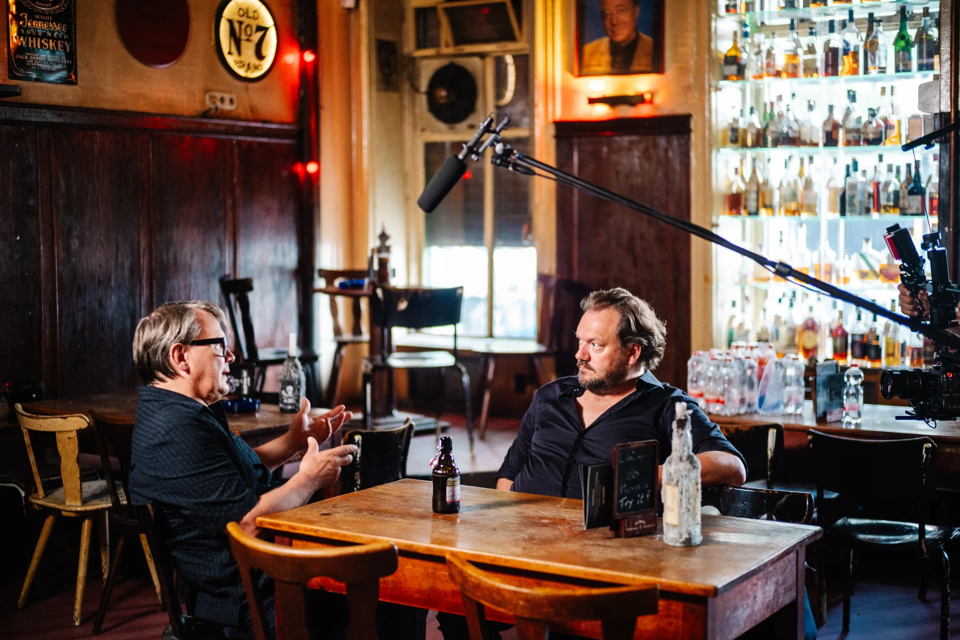 Element of Crime - Wenn es dunkel und kalt wird in Berlin hero banner image placeholder