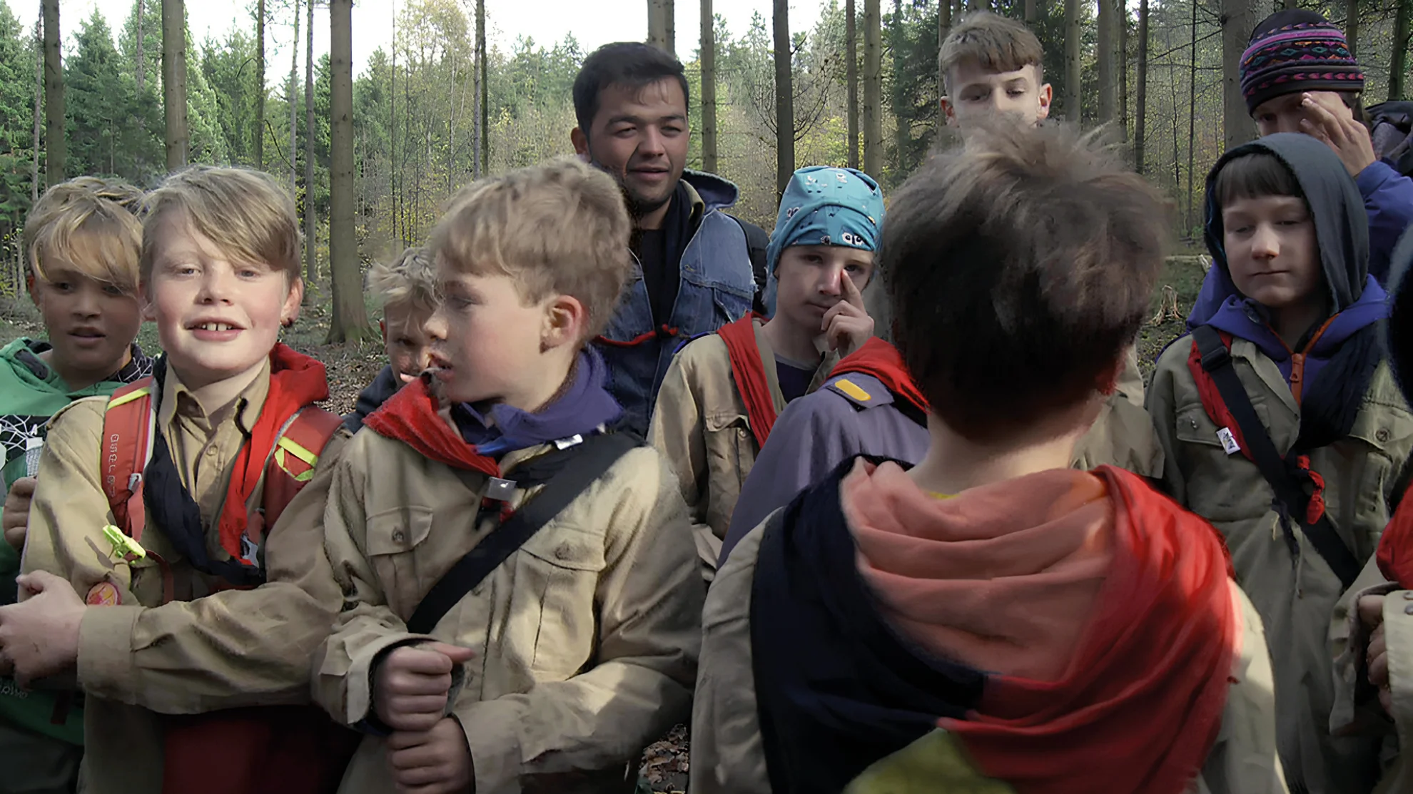 Gefangene des Schicksals hero banner image placeholder