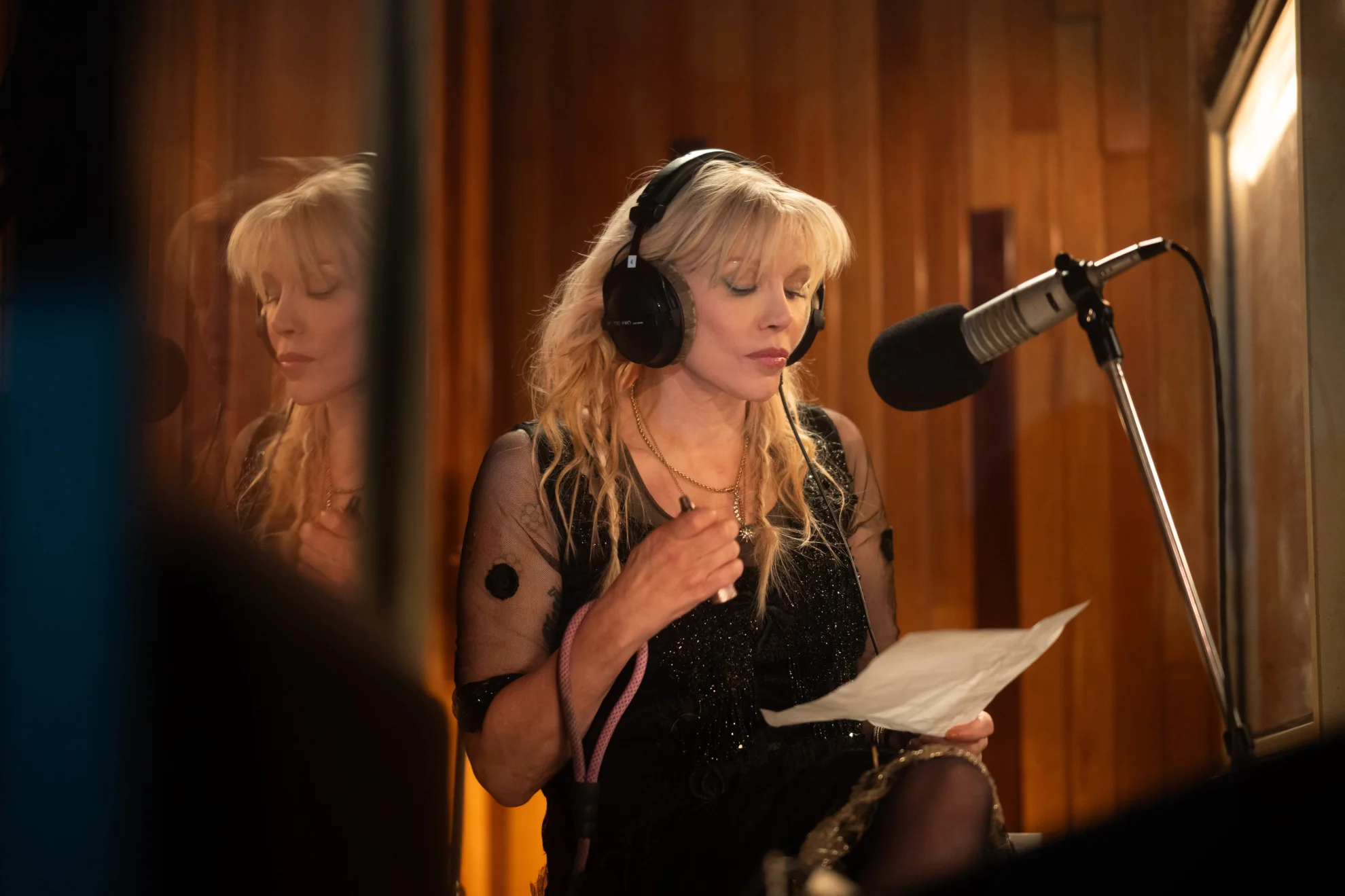 Broken English: Marianne Faithfull hero banner image placeholder