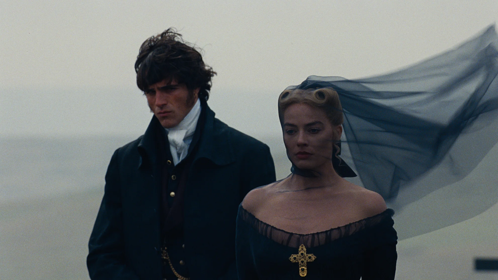 "Wuthering Heights" hero banner image placeholder