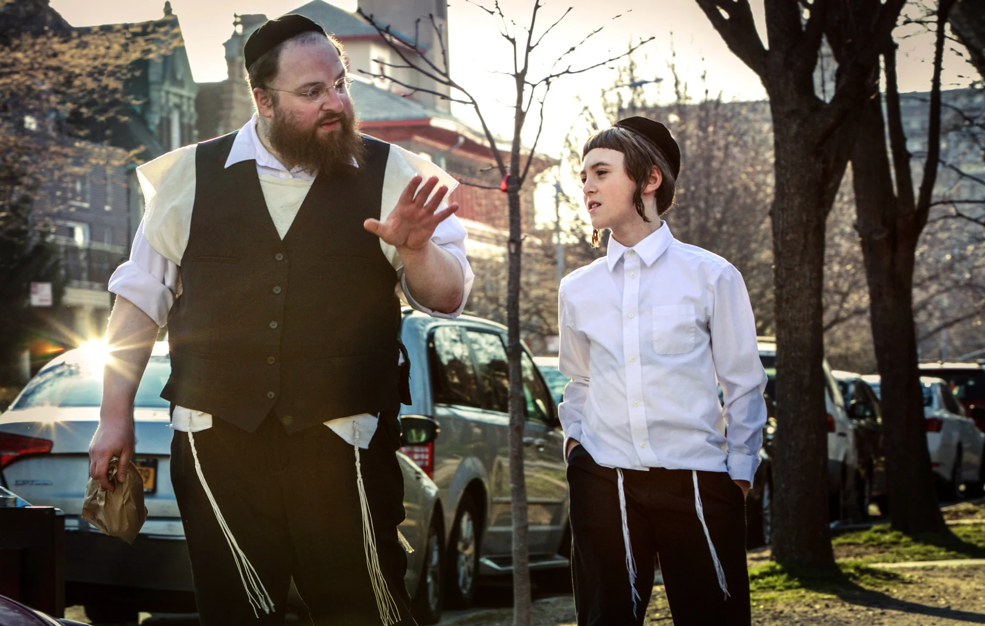 Menashe hero banner image