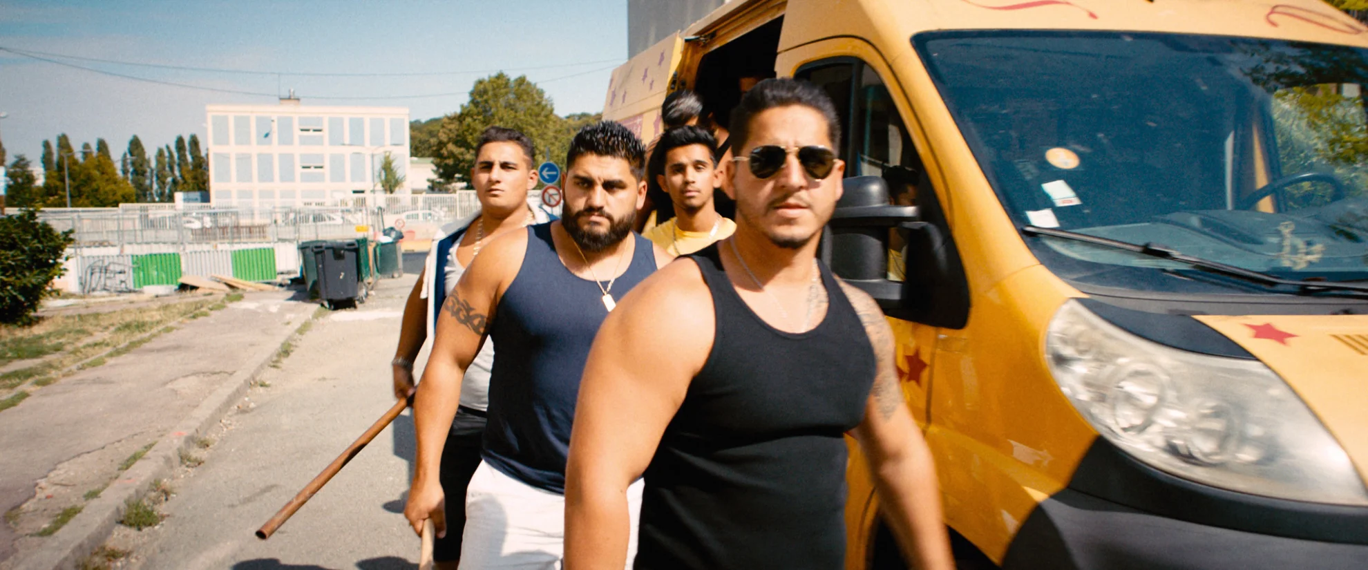 Les Misérables (2019) hero banner image placeholder