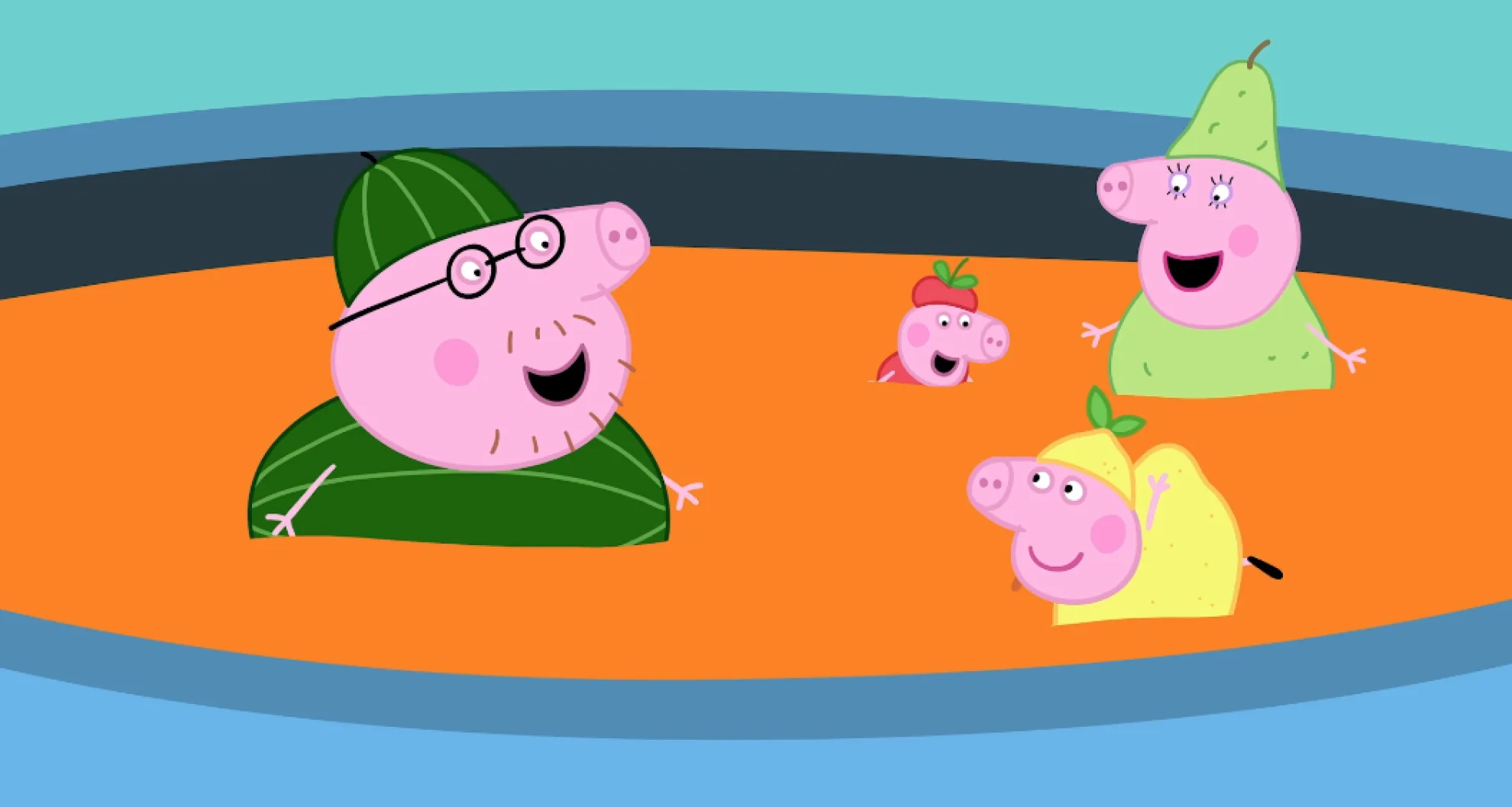 Peppa und das neue Baby hero banner image placeholder