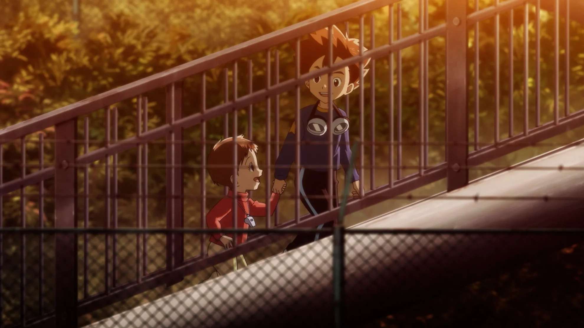 Digimon Adventure 02: The Beginning hero banner image placeholder