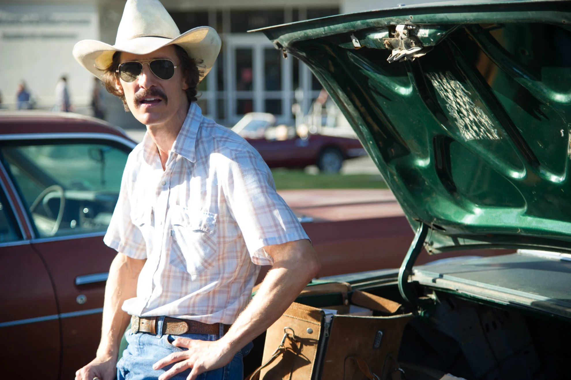 Dallas Buyers Club hero banner image placeholder