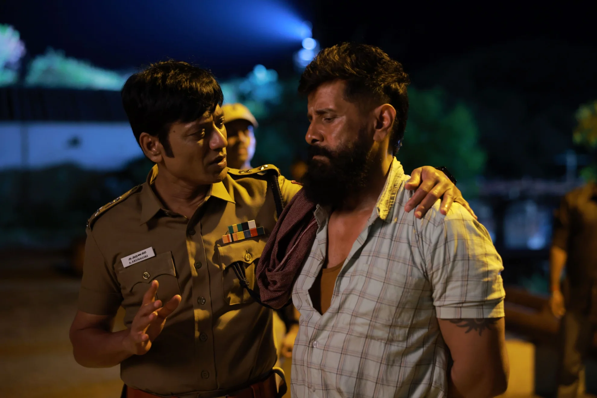 Veera Dheera Sooran hero banner image placeholder