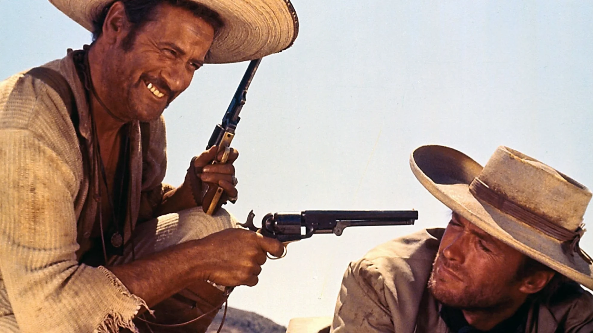 The Good, the Bad and the Ugly hero banner image placeholder