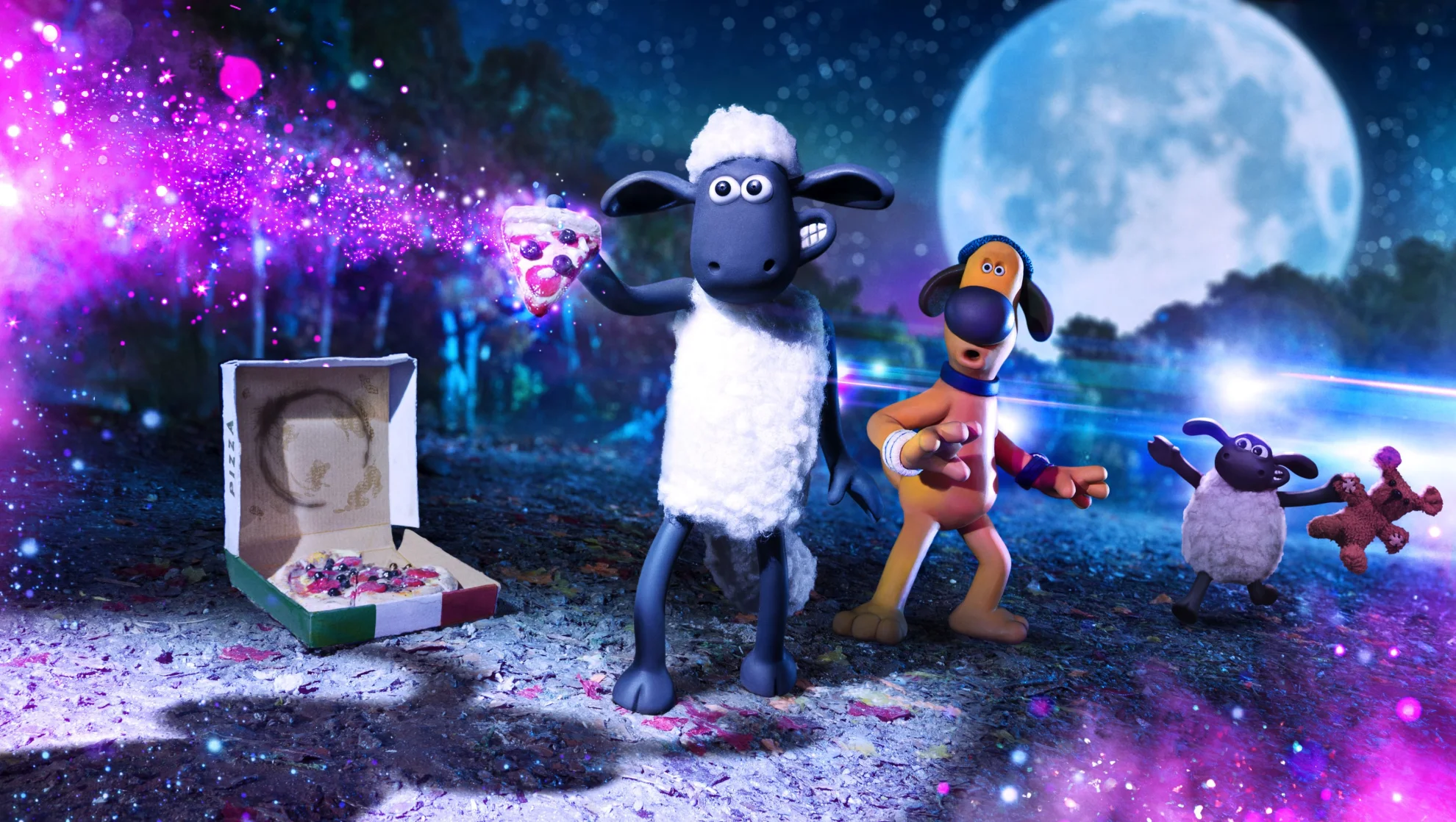 A Shaun the Sheep Movie: Farmageddon hero banner image