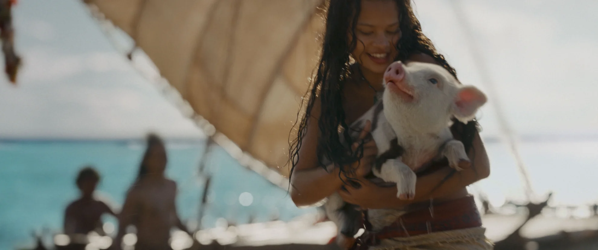 Vaiana (Live Action) hero banner image placeholder