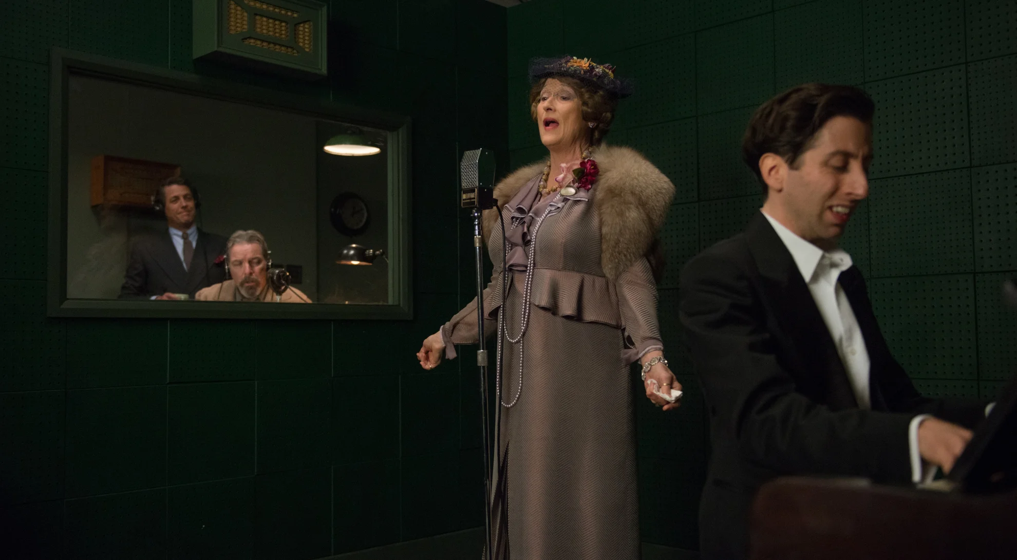 Florence Foster Jenkins hero banner image placeholder