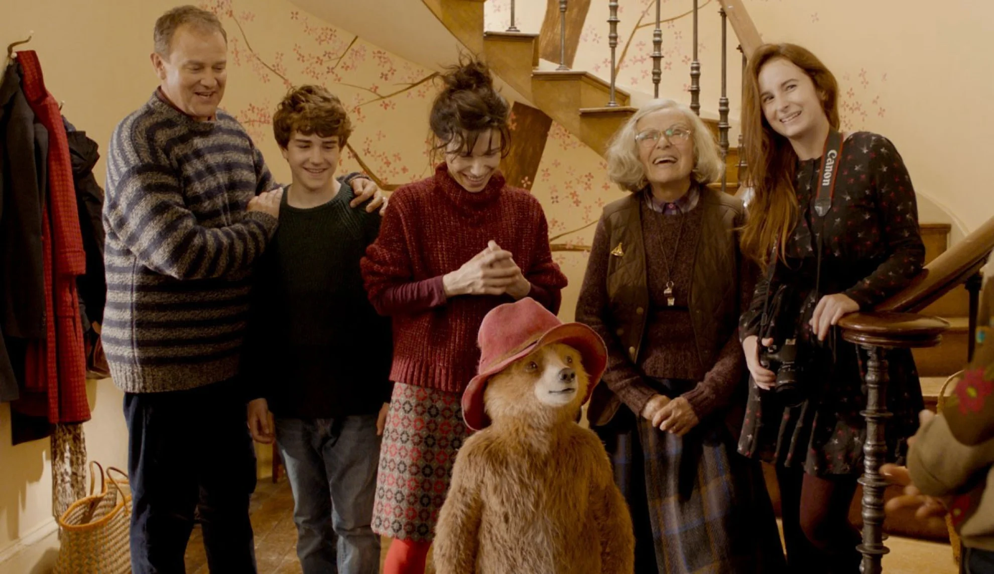 Paddington 2 hero banner image placeholder