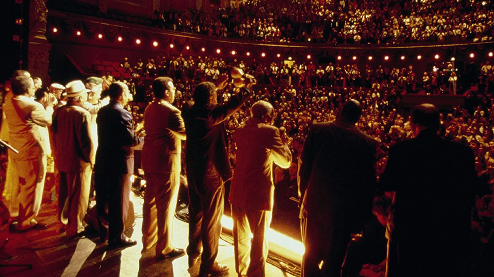 Buena Vista Social Club hero banner image placeholder