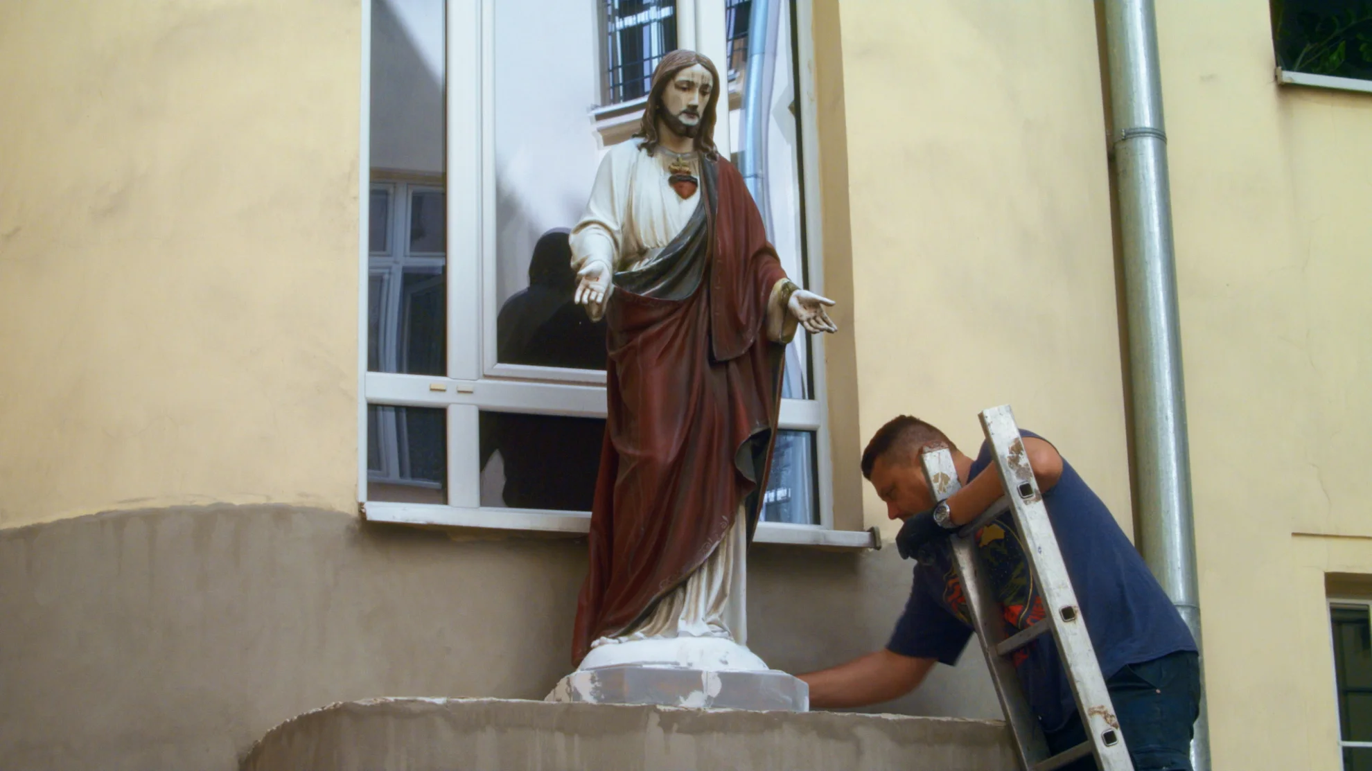 Letters From Wolf Street hero banner image placeholder