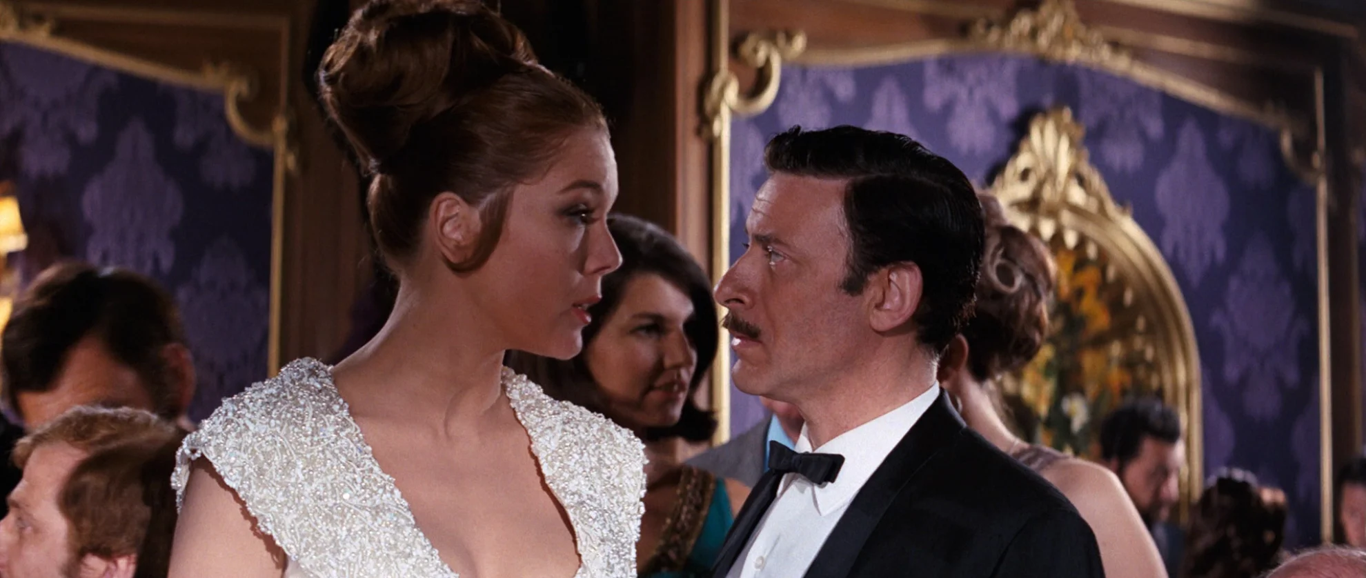 On Her Majesty's Secret Service hero banner image placeholder