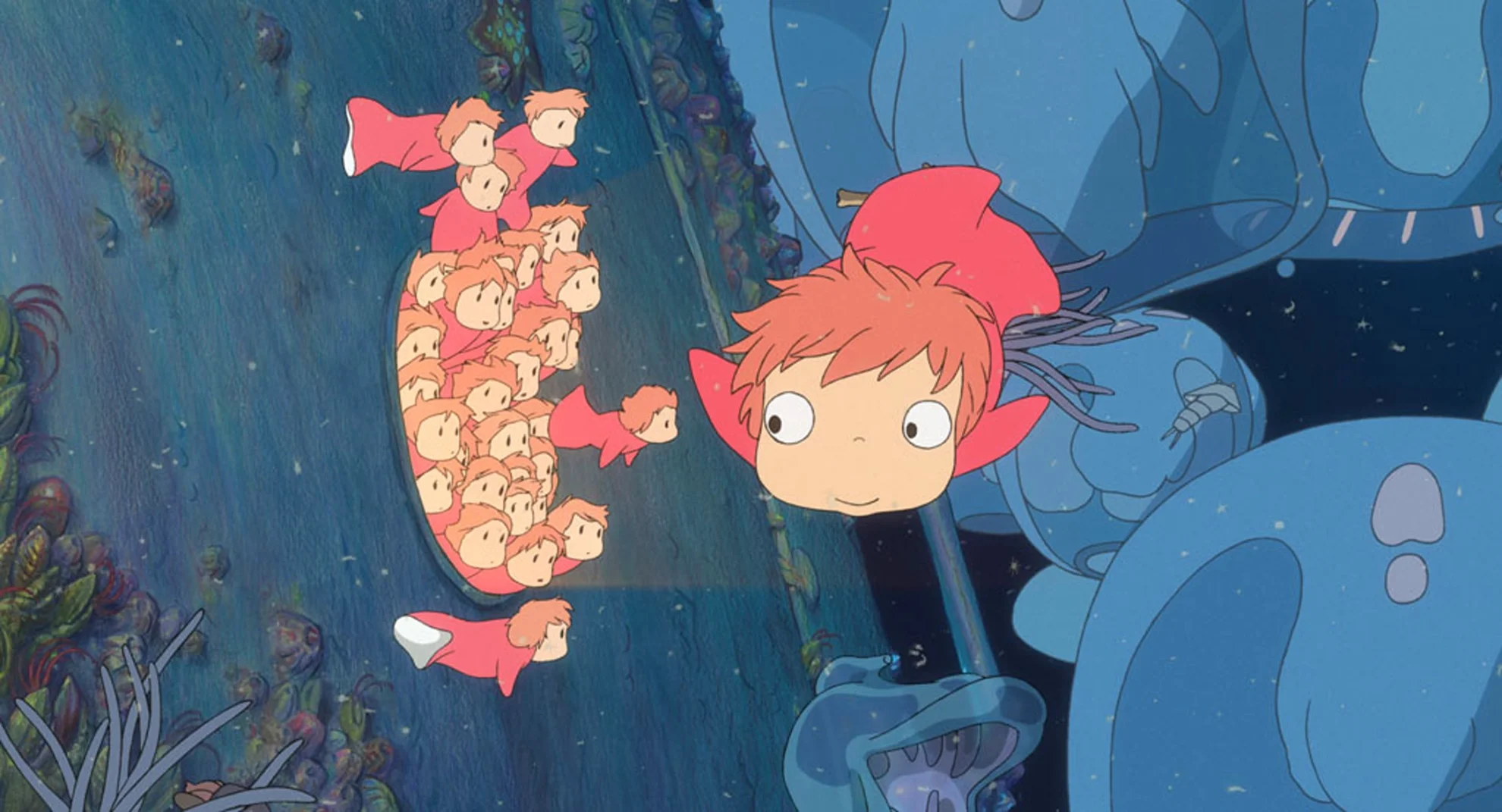 Ponyo - Das grosse Abenteuer am Meer hero banner image placeholder