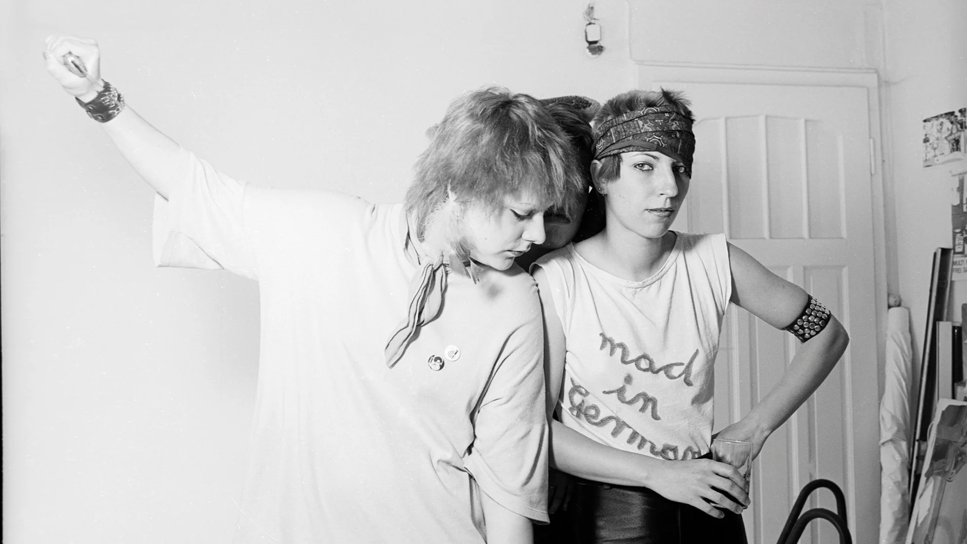 Einfach machen - She-Punks von 1977 bis heute hero banner image placeholder