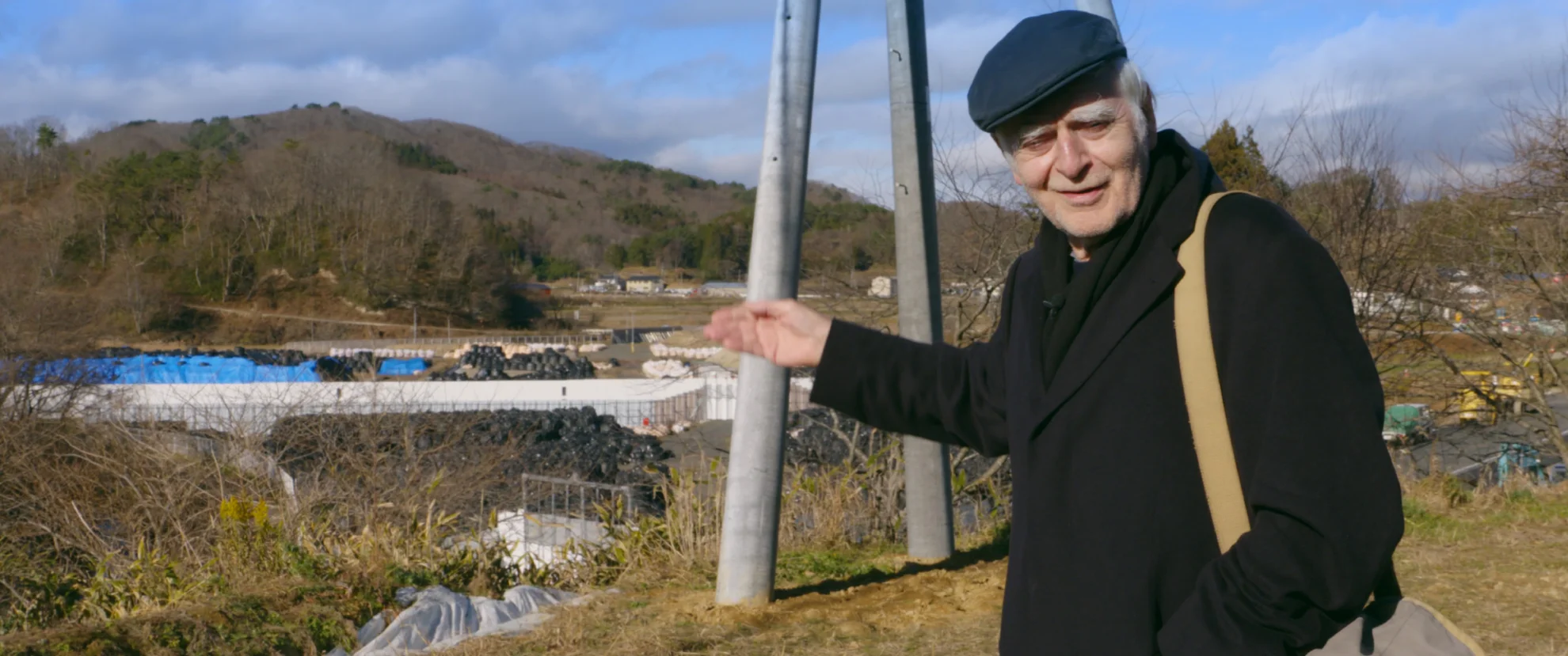 Adolf Muschg – der Andere hero banner image